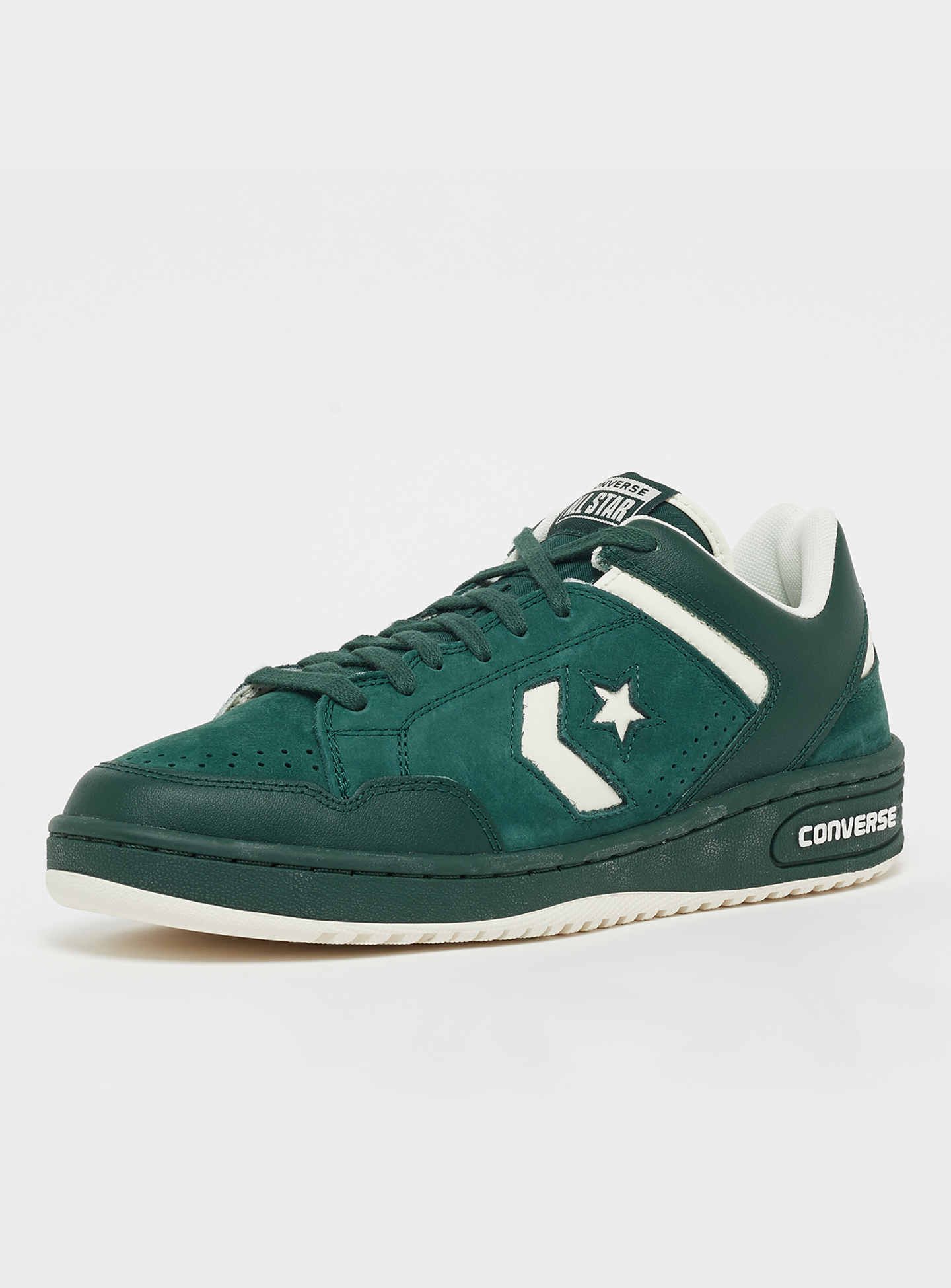 Converse, Weapon Leather, green, Image 2 of 5