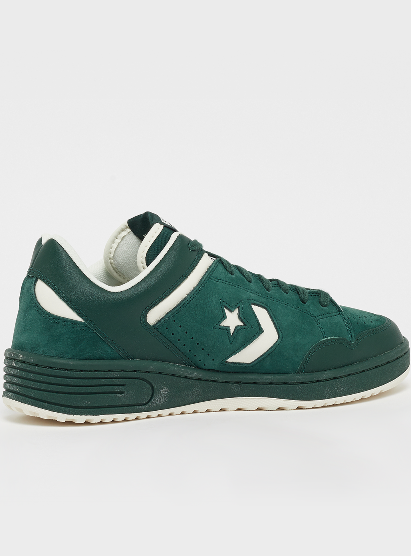 Converse, Weapon Leather, green, Image 3 of 5