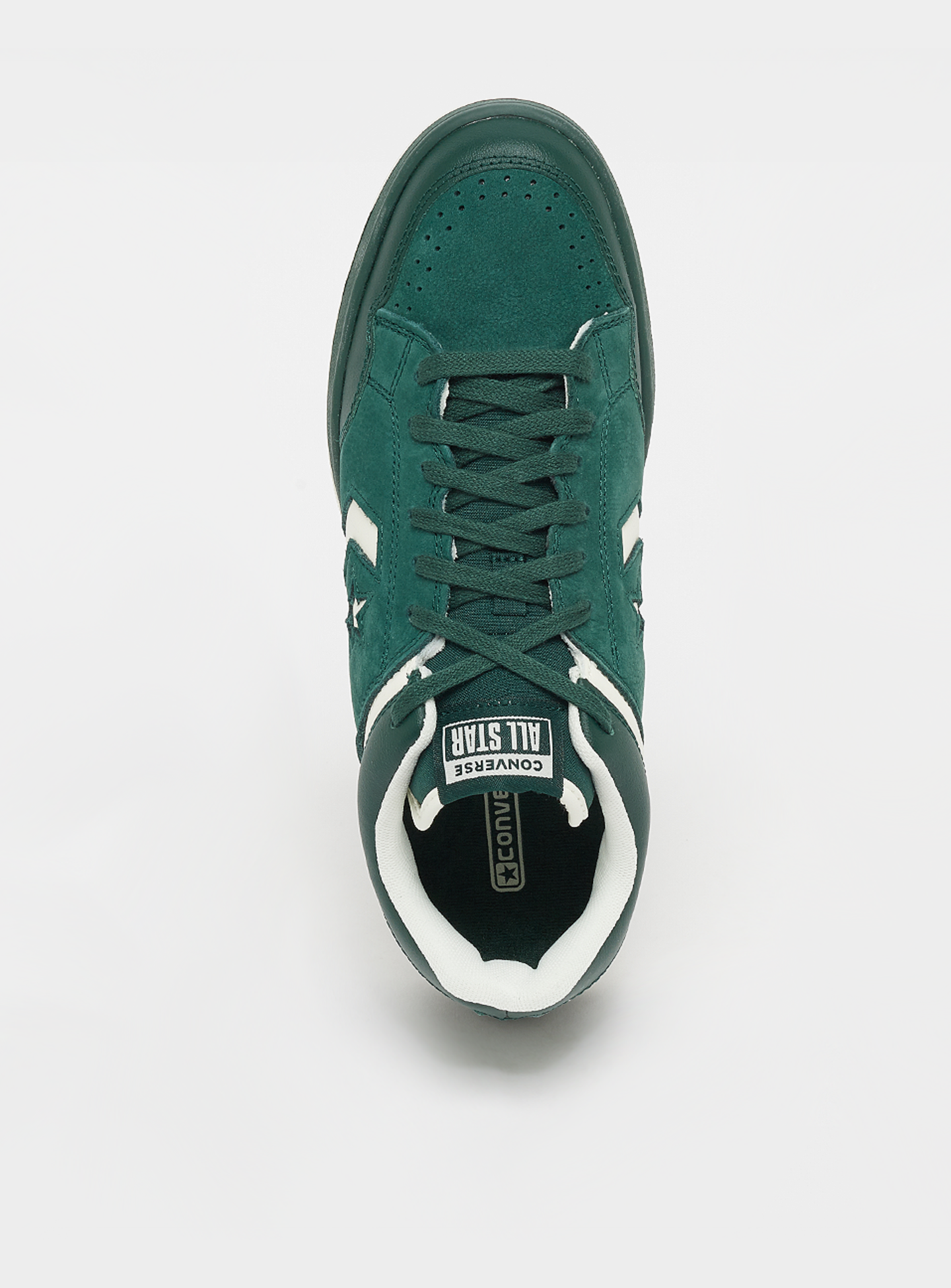 Converse, Weapon Leather, green, Image 5 of 5