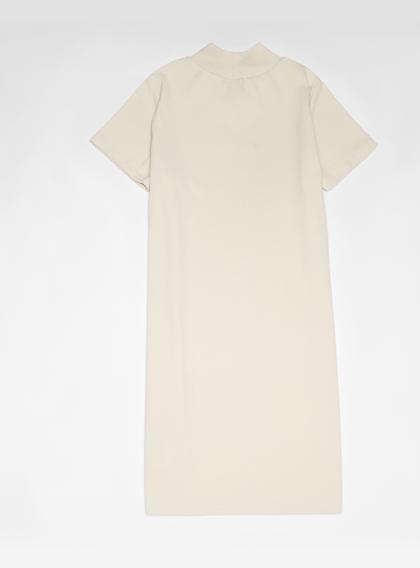 Jordan, Jumpman Ribbed Taping Dress, beige, Image 2 of 4