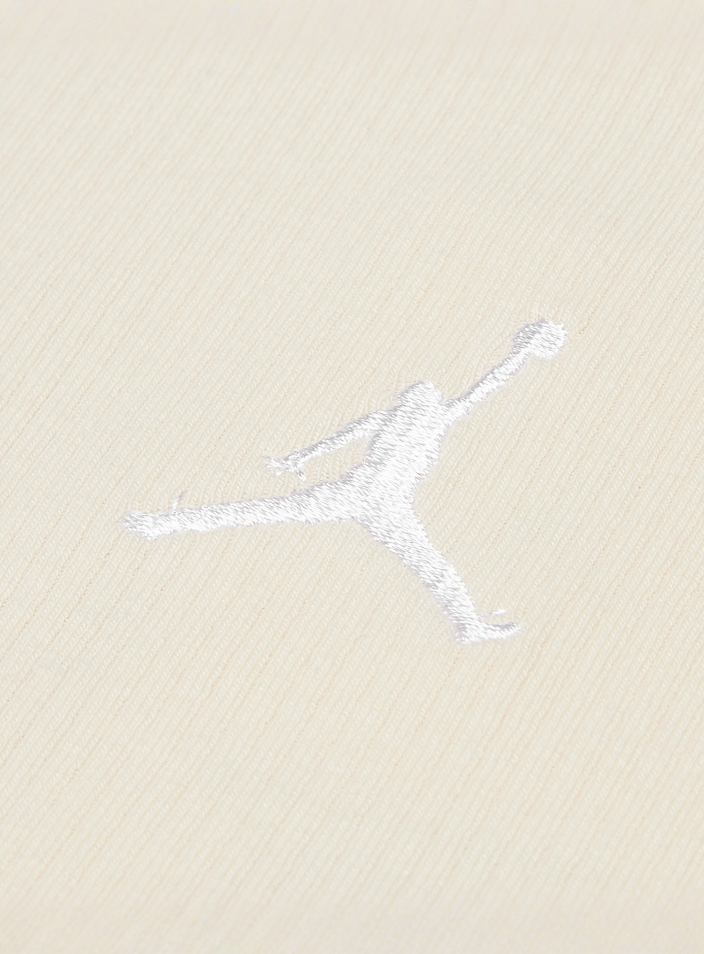 Jordan, Jumpman Ribbed Taping Dress, beige, Image 3 of 4