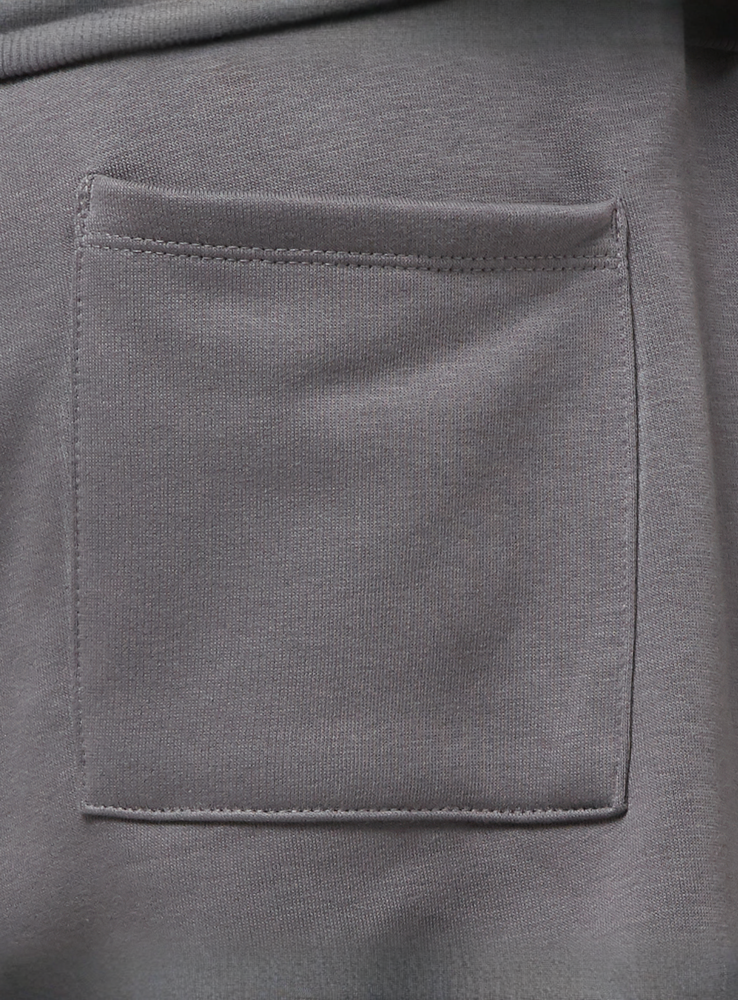 SNIPES, Small Logo Essential Oversized Jogginghose, grey, Image 4 of 5