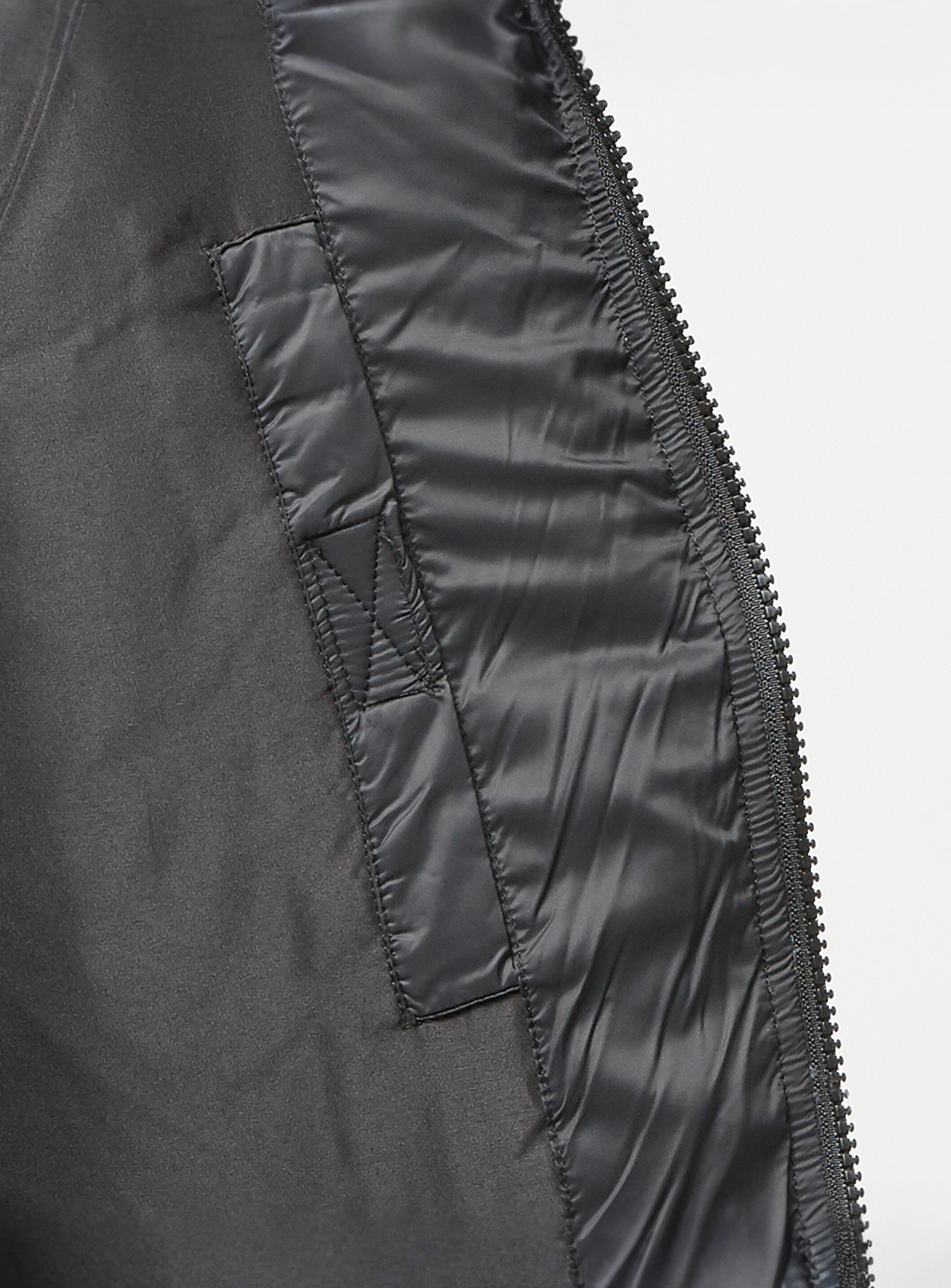 SNIPES, Small Logo Esssential Puffer Jacke, blue, Image 4 of 5