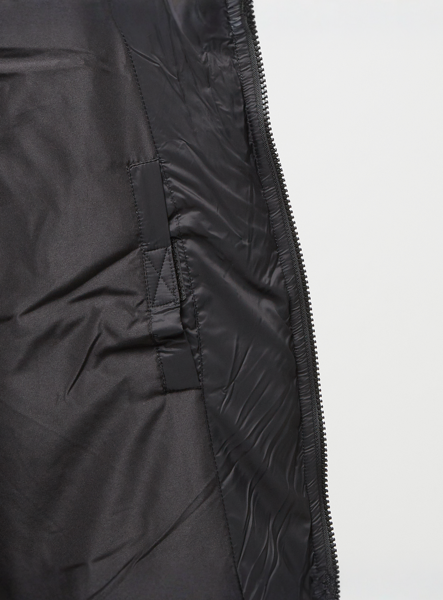 SNIPES, Small Logo Essential Puffer Jacke, blue, Image 4 of 5