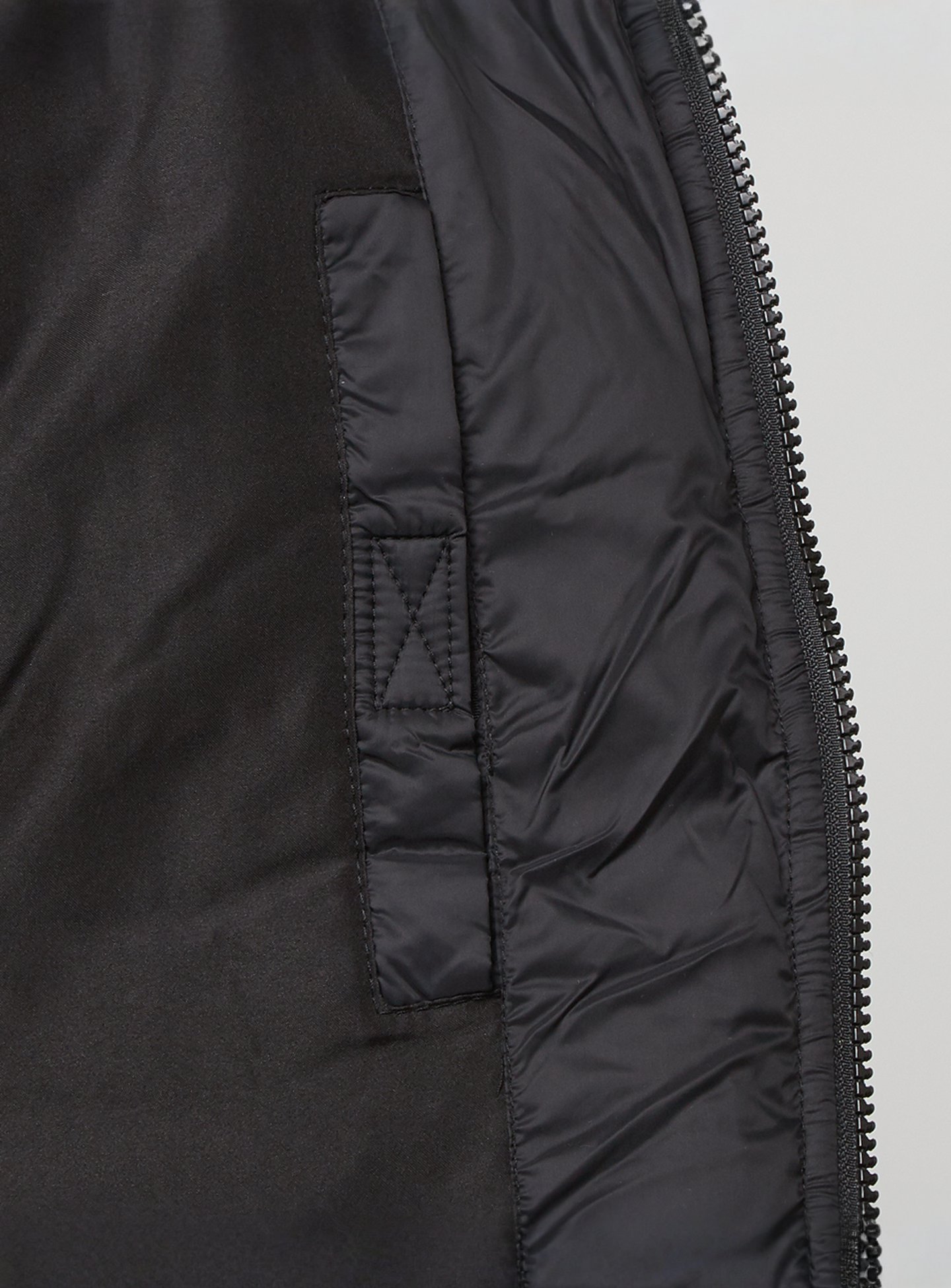 SNIPES, Small Logo Essential Puffer Jacke, green, Image 4 of 5