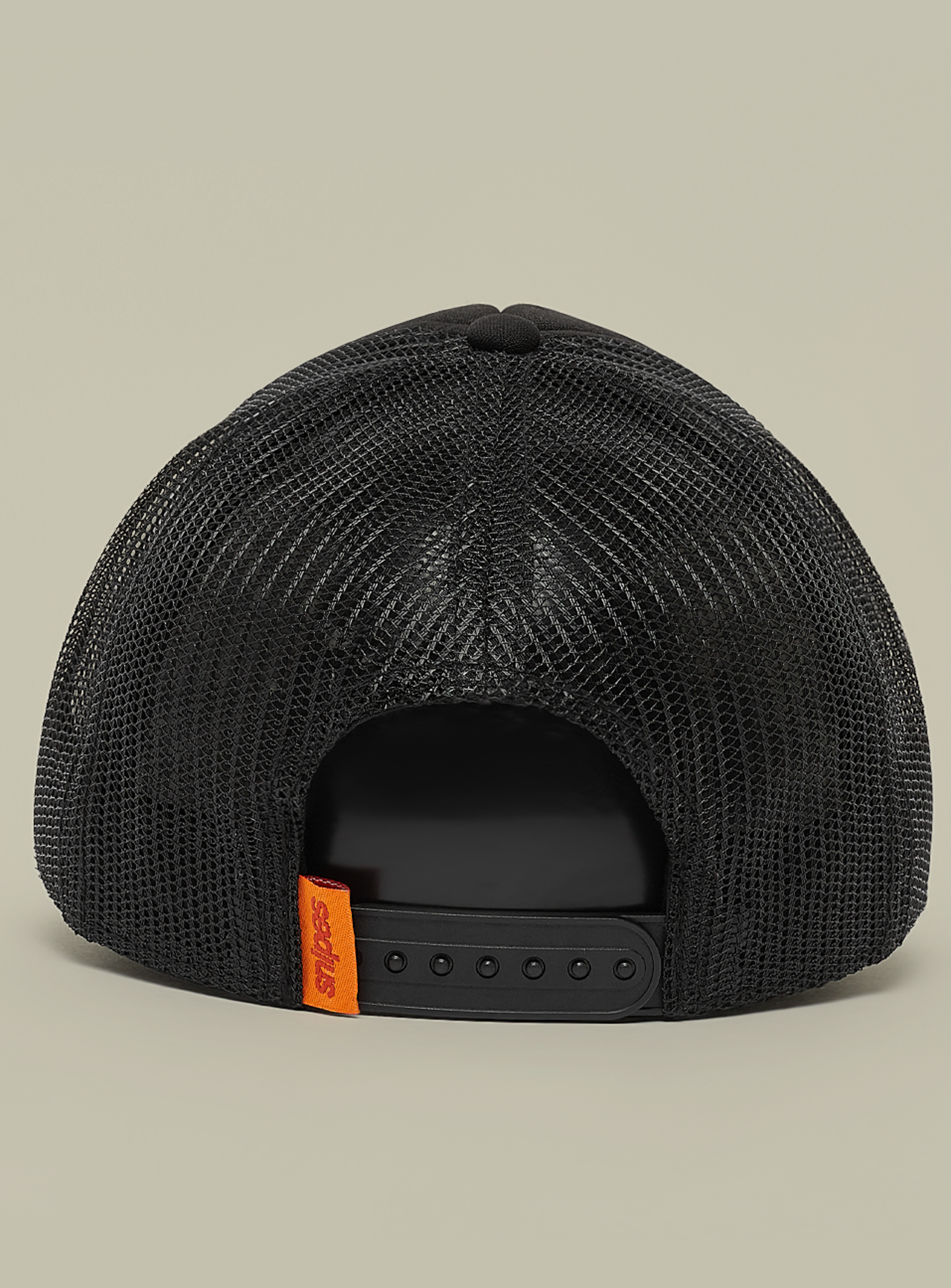 SNIPES, 4Lingo Trucker Cap, black, Image 2 of 5