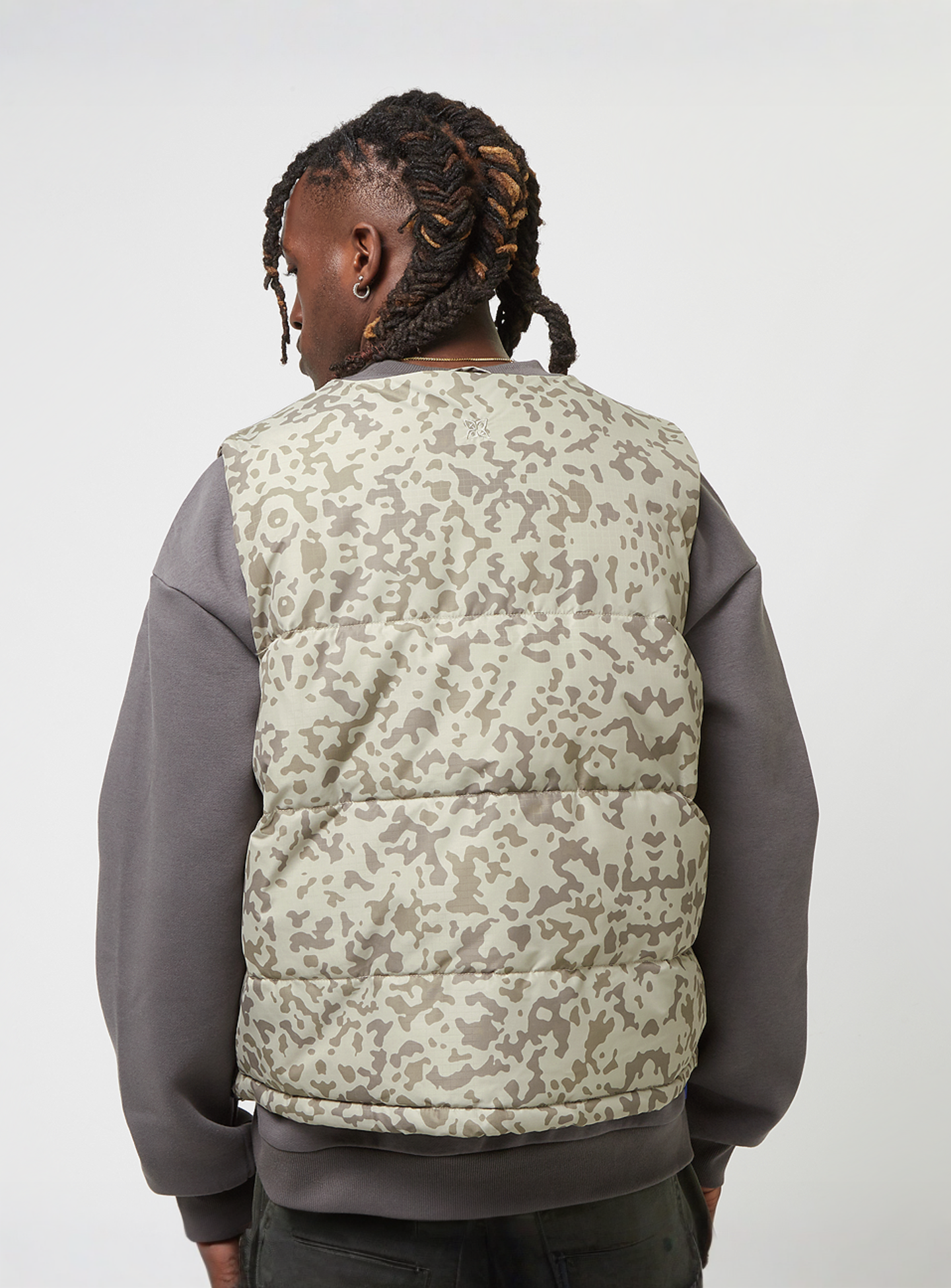 PEQUS, Aether Camo Vest, camouflage, Image 2 of 7