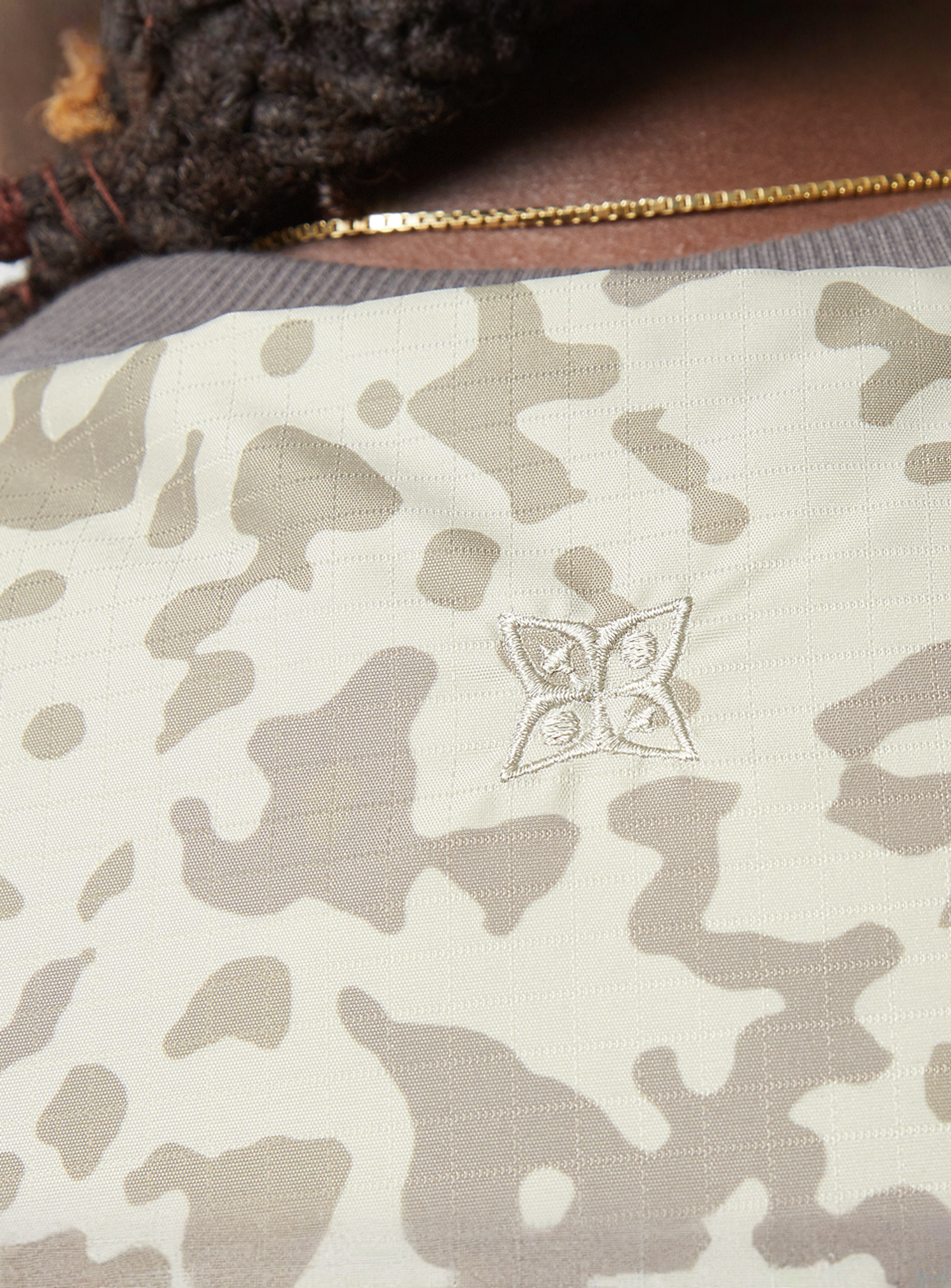 PEQUS, Aether Camo Vest, camouflage, Image 5 of 7