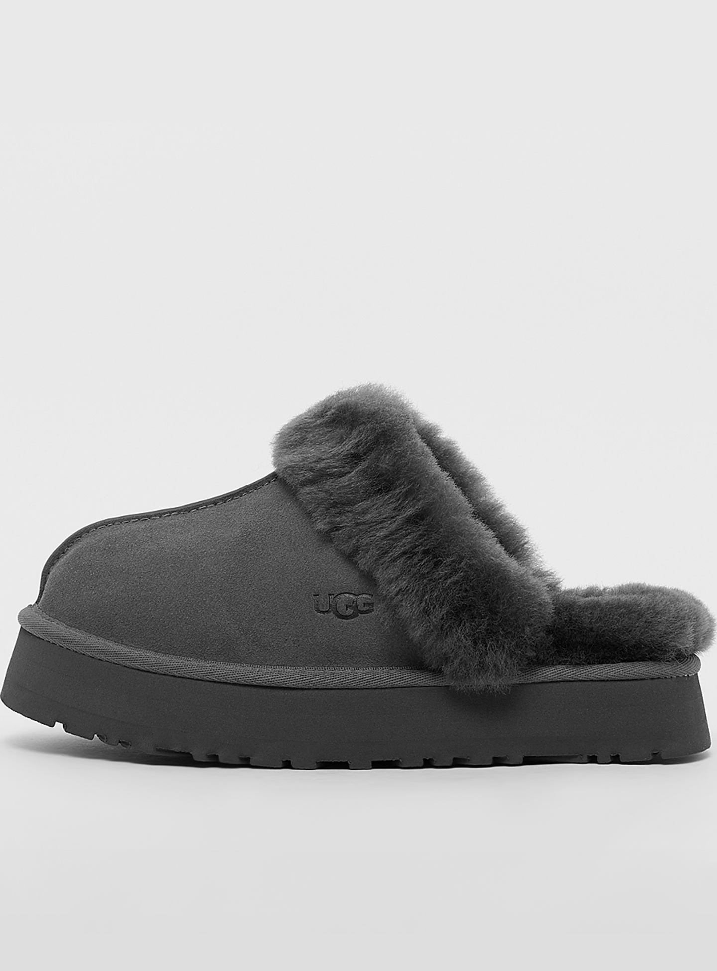UGG, Disquette, grey, Image 1 of 5