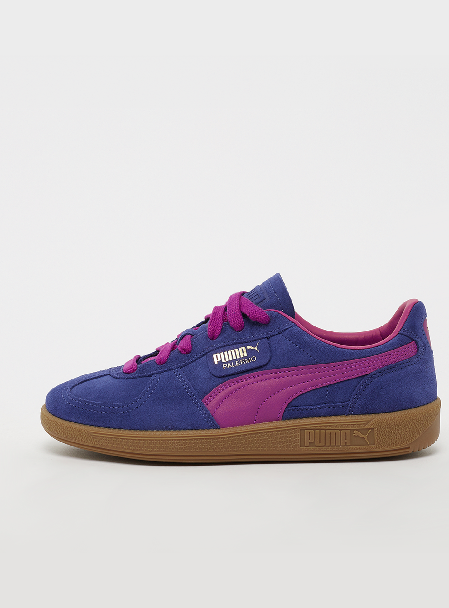 PUMA, Palermo TBD, purple, Image 1 of 5