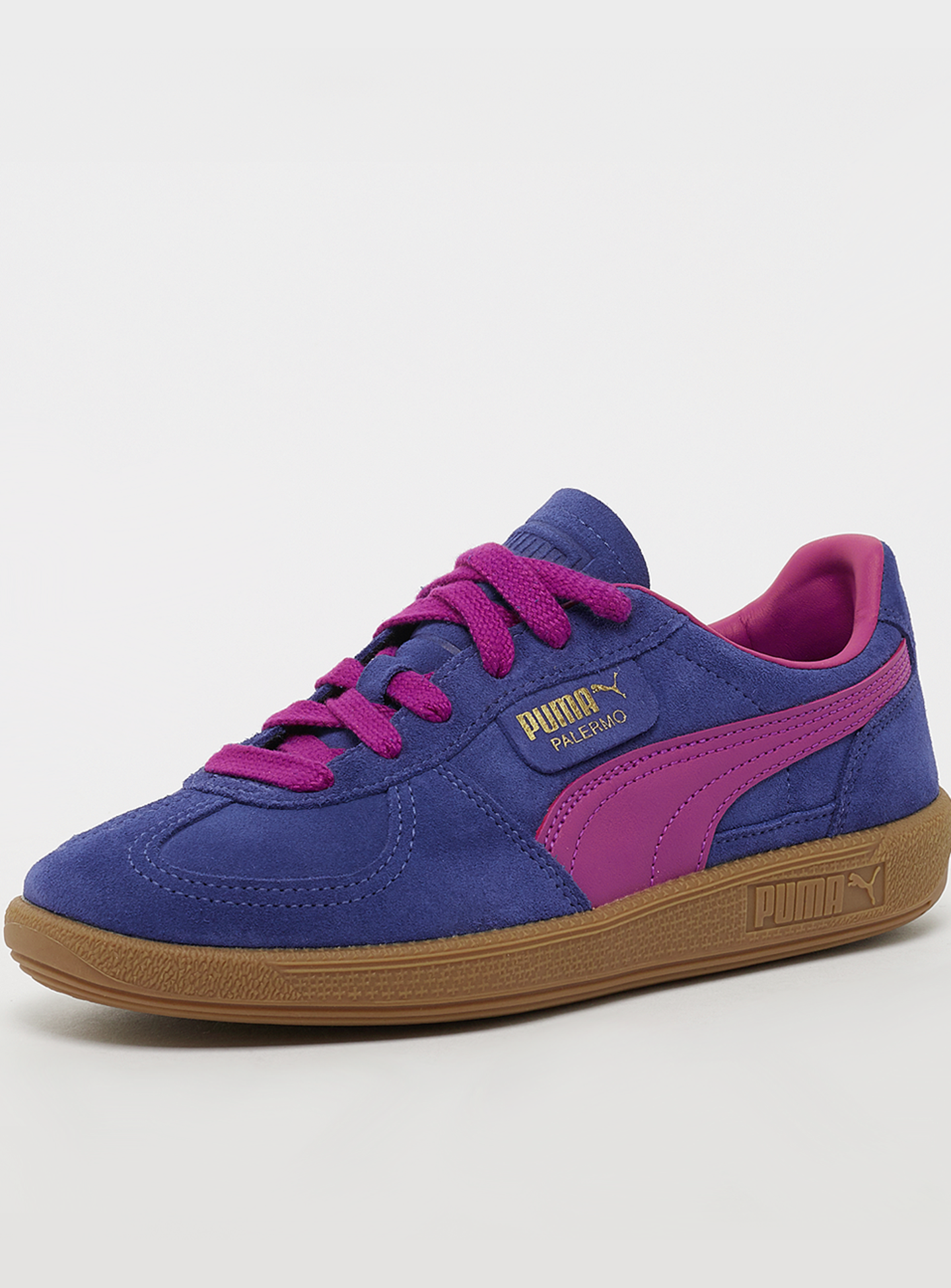 PUMA, Palermo TBD, purple, Image 2 of 5