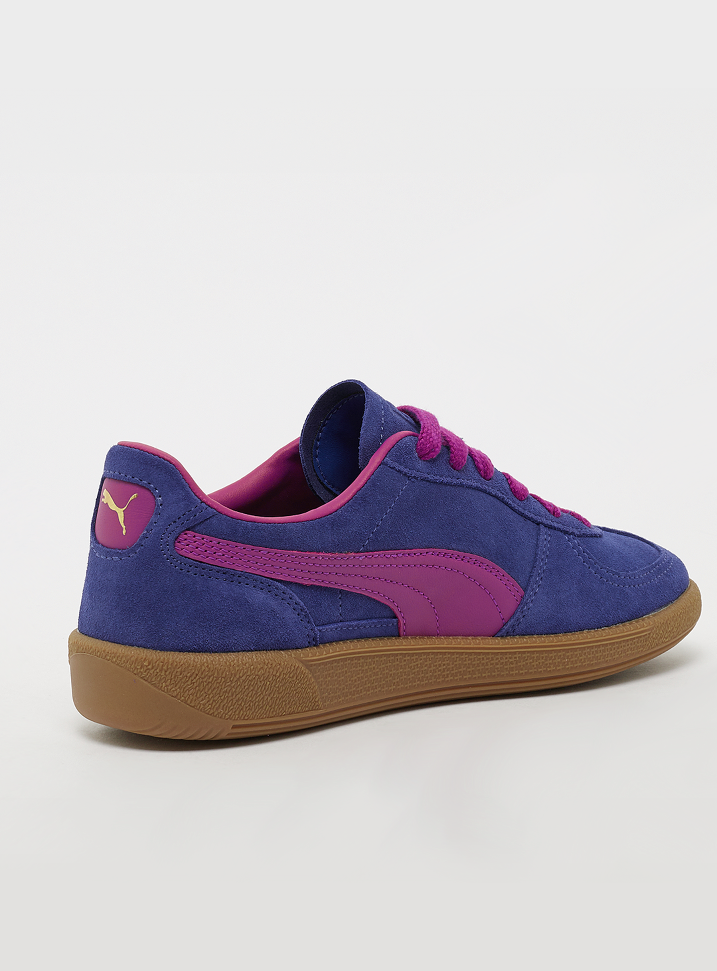 PUMA, Palermo TBD, purple, Image 3 of 5