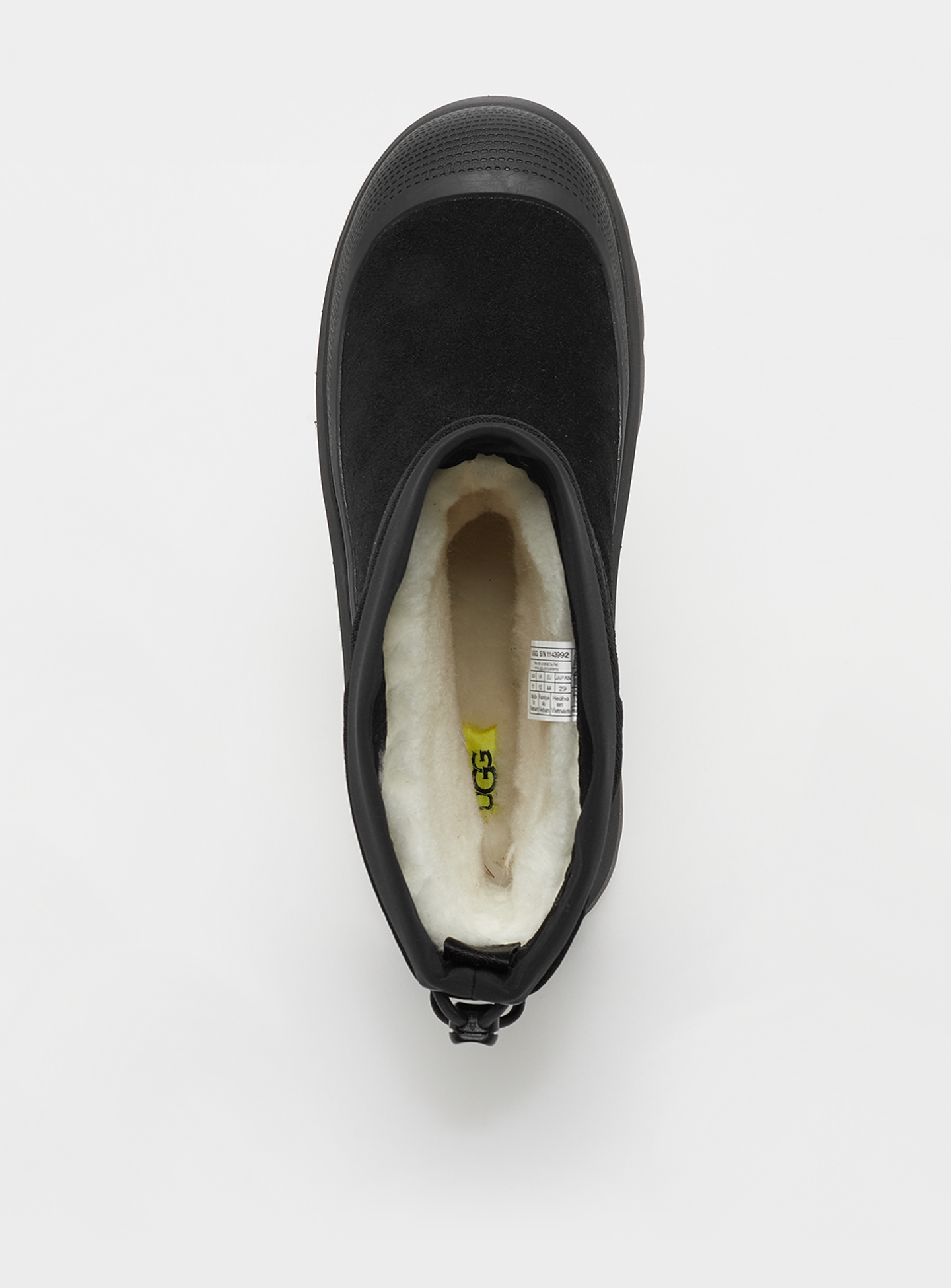 UGG, Classic Short Weather Hybrid, black, Image 5 of 5