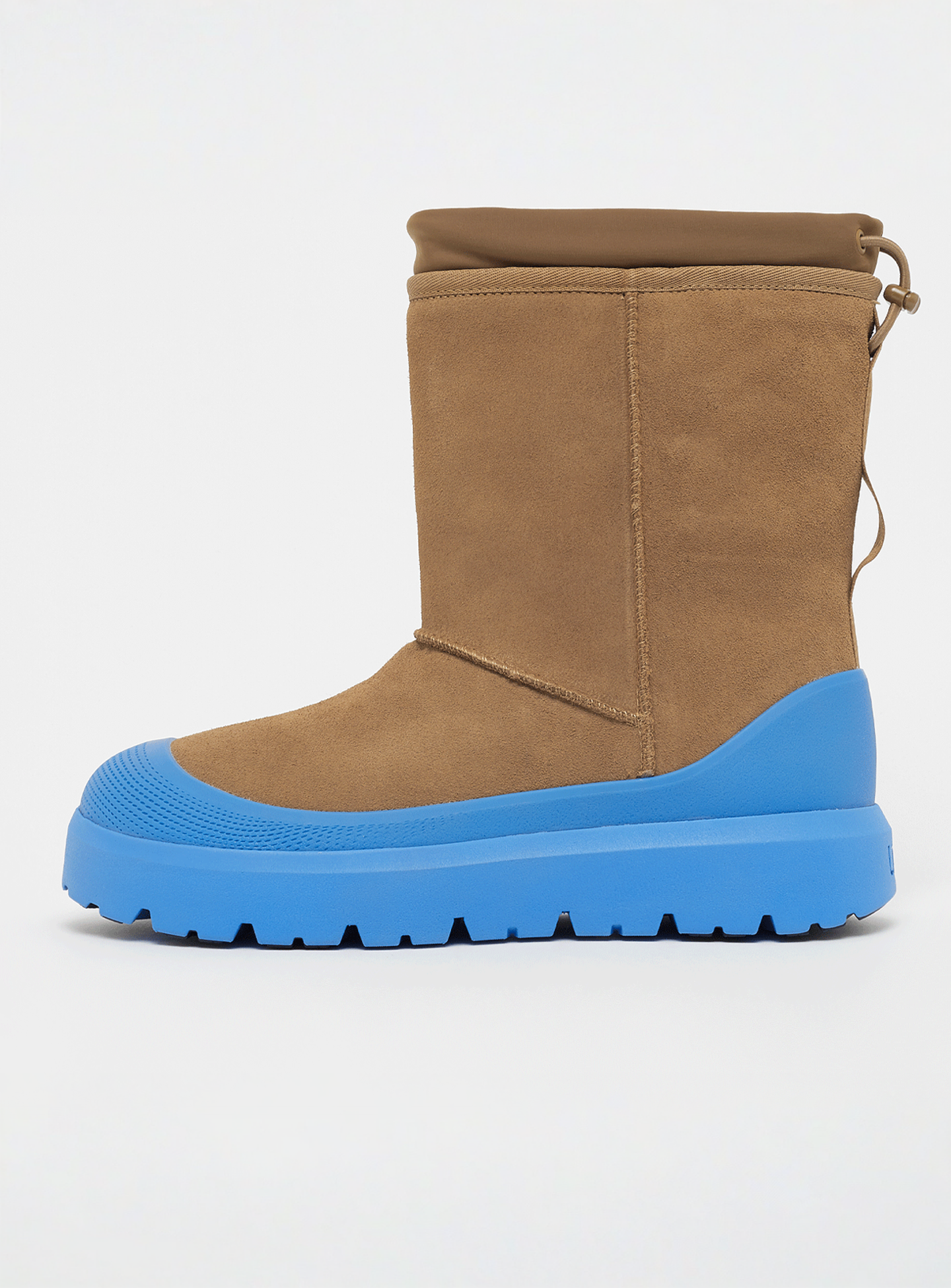 UGG, Classic Short Weather Hybrid, brown, Image 1 of 7