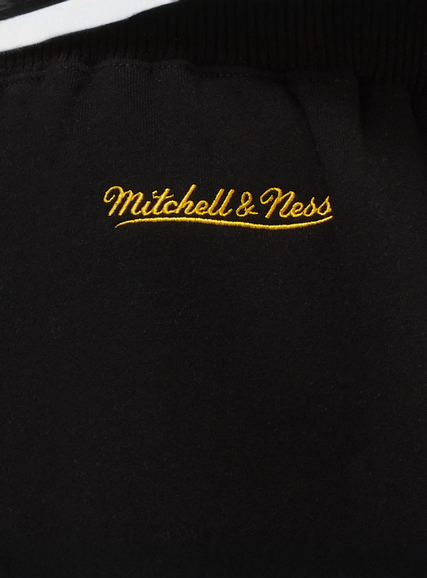 Mitchell & Ness, Team OG 3.0 Fleece Jogger Los Angeles Lakers, black, Image 4 of 6