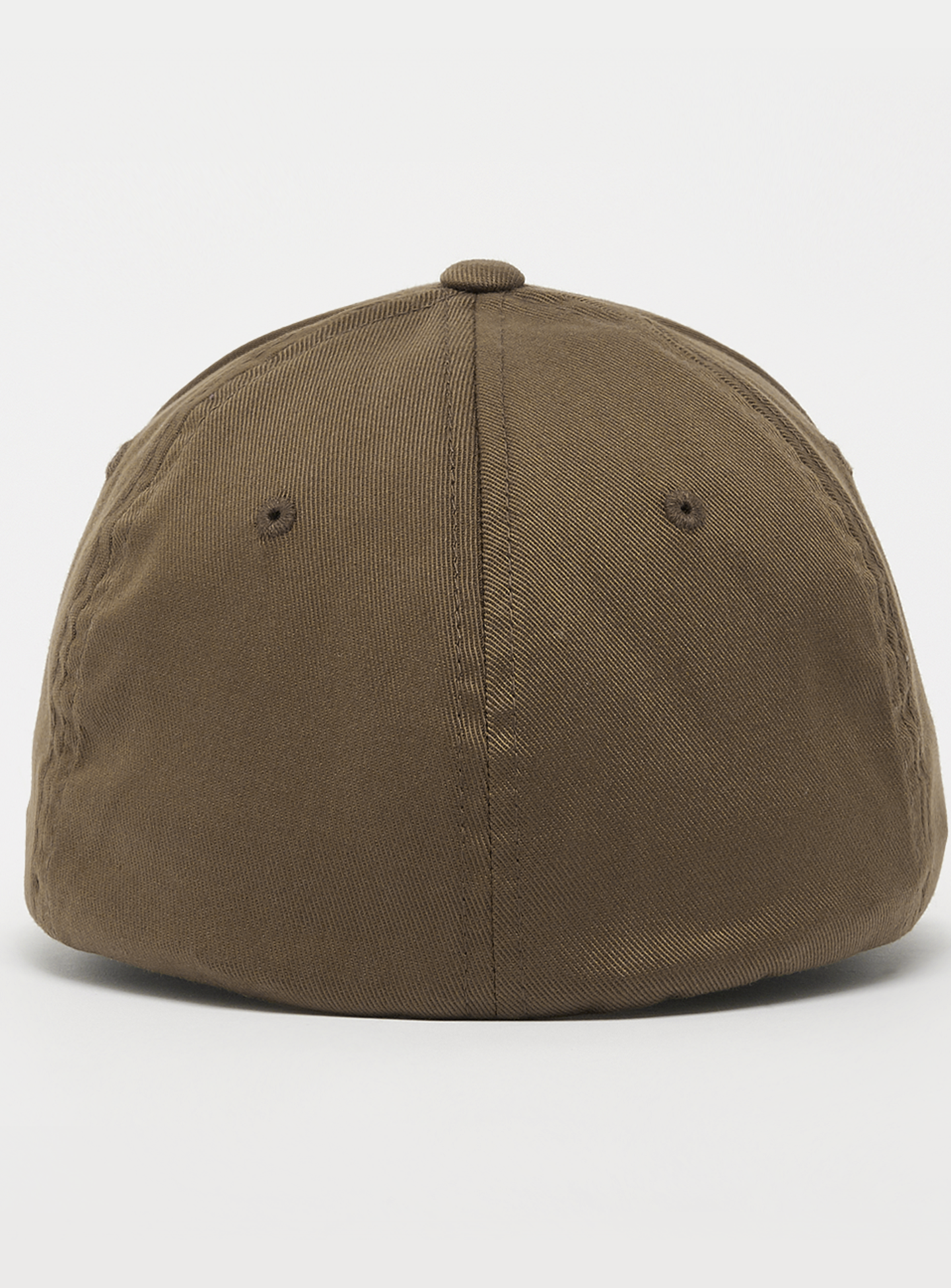 Flexfit, Wooly Combed, brown, Image 2 of 4