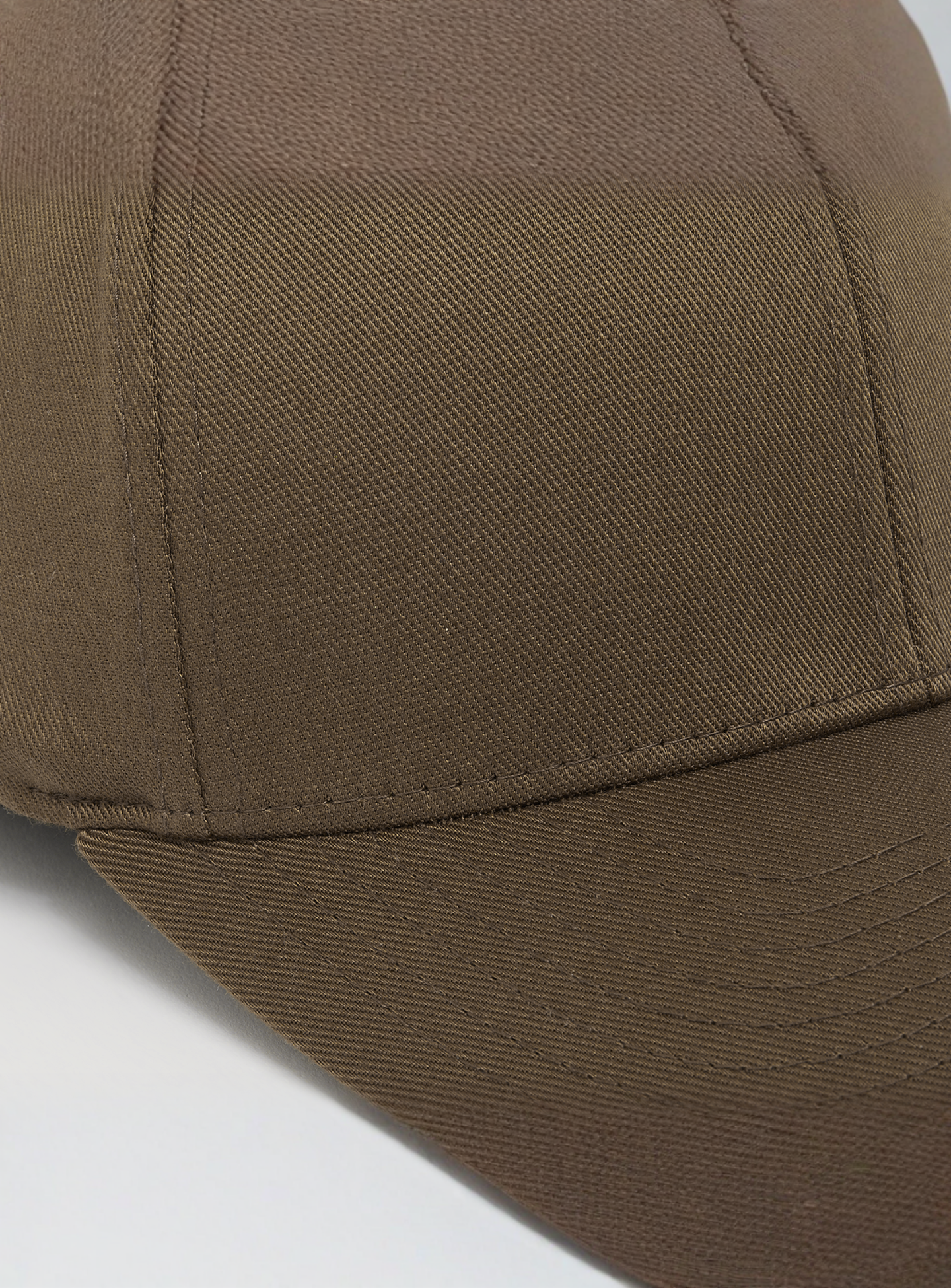 Flexfit, Wooly Combed, brown, Image 4 of 4