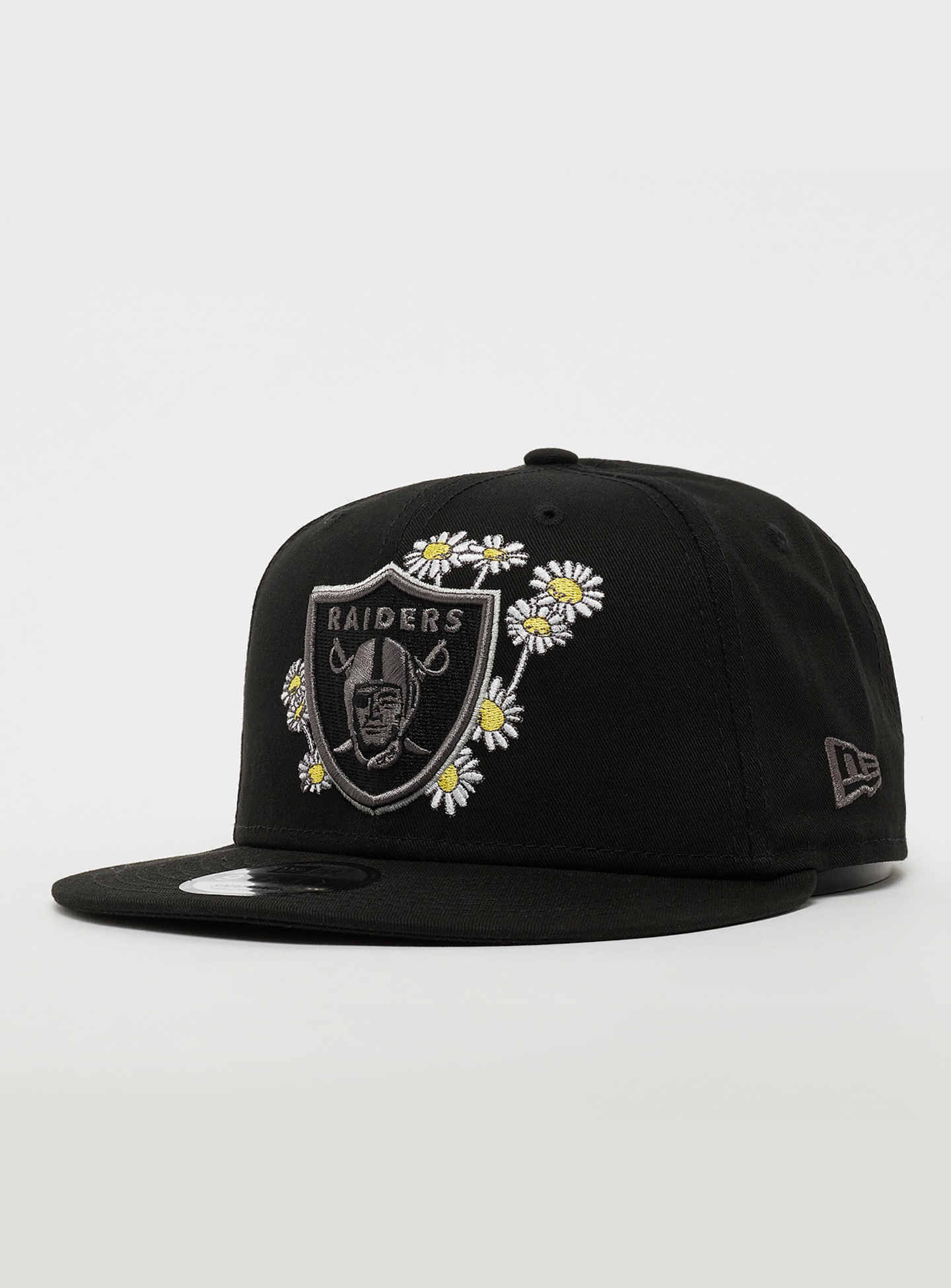 New Era, 9FiftySeasonal Flower NFL Oakland Raiders, black, Image 1 of 5