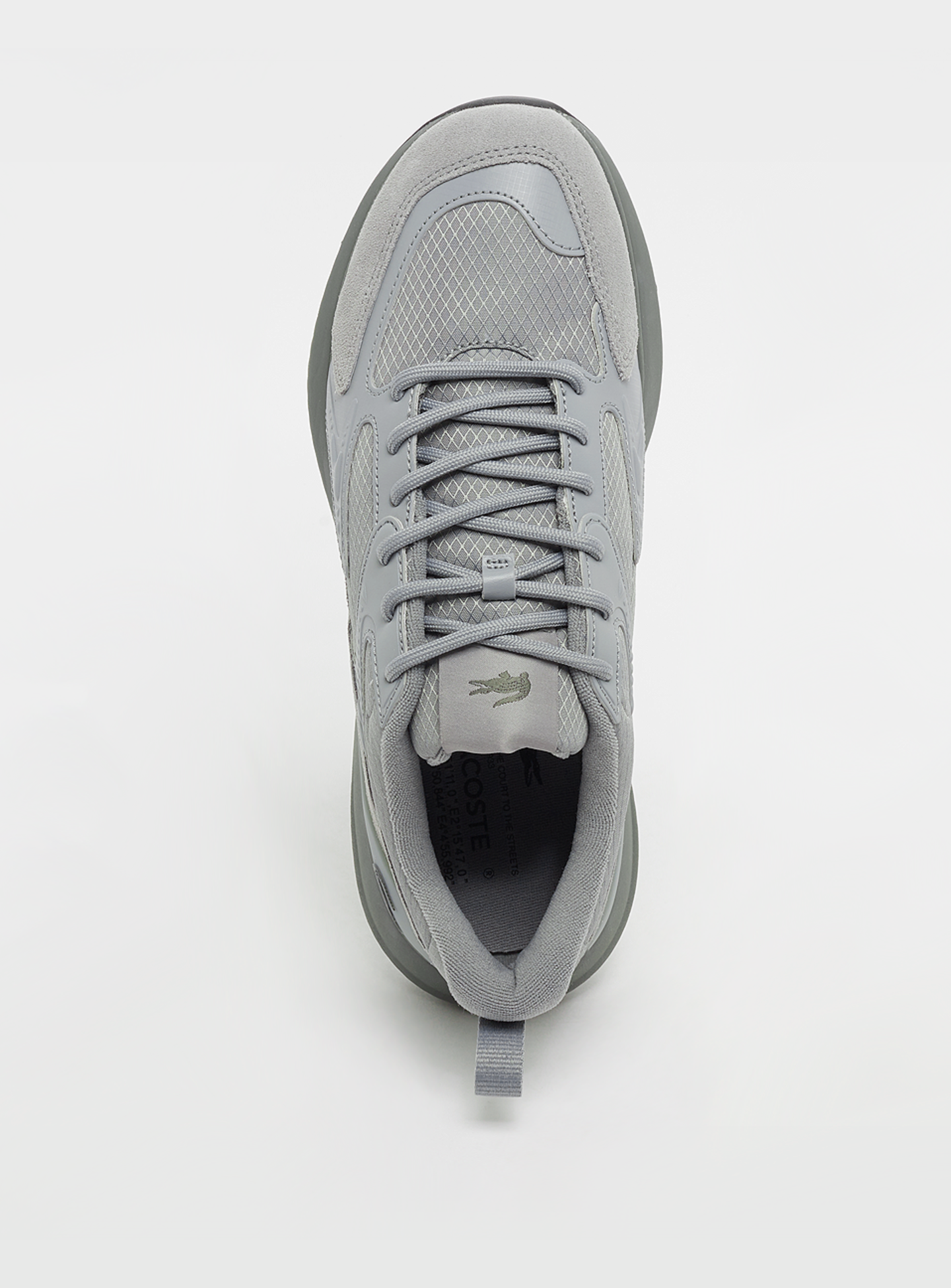 Lacoste, L003 Evo, grey, Image 5 of 5
