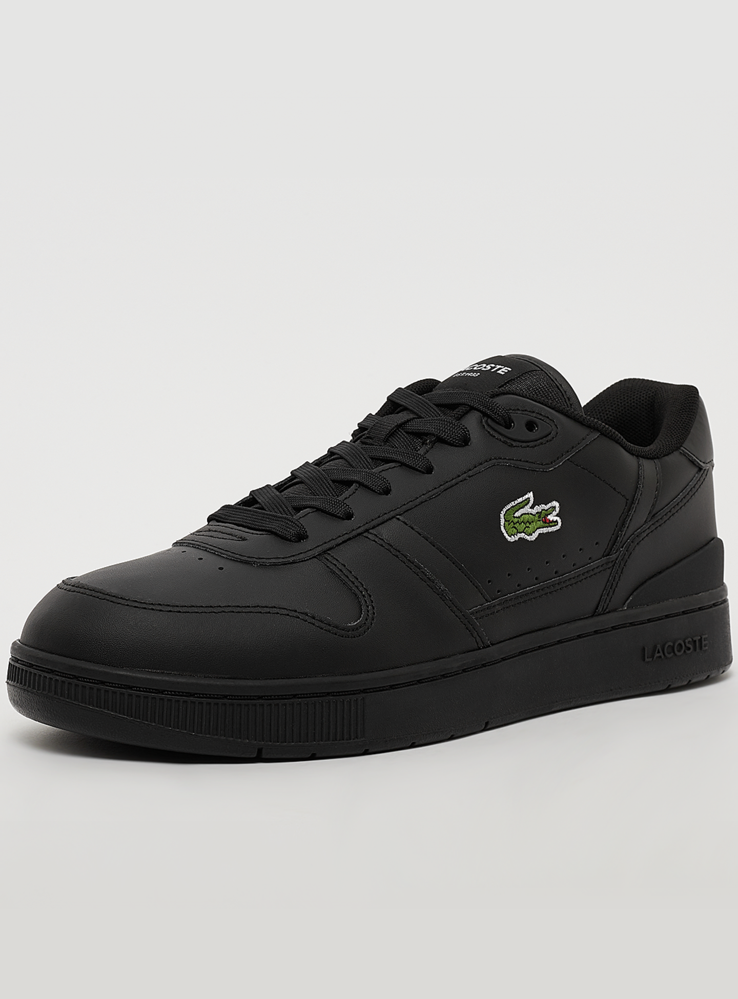 Lacoste, T-Clip, black, Image 2 of 5