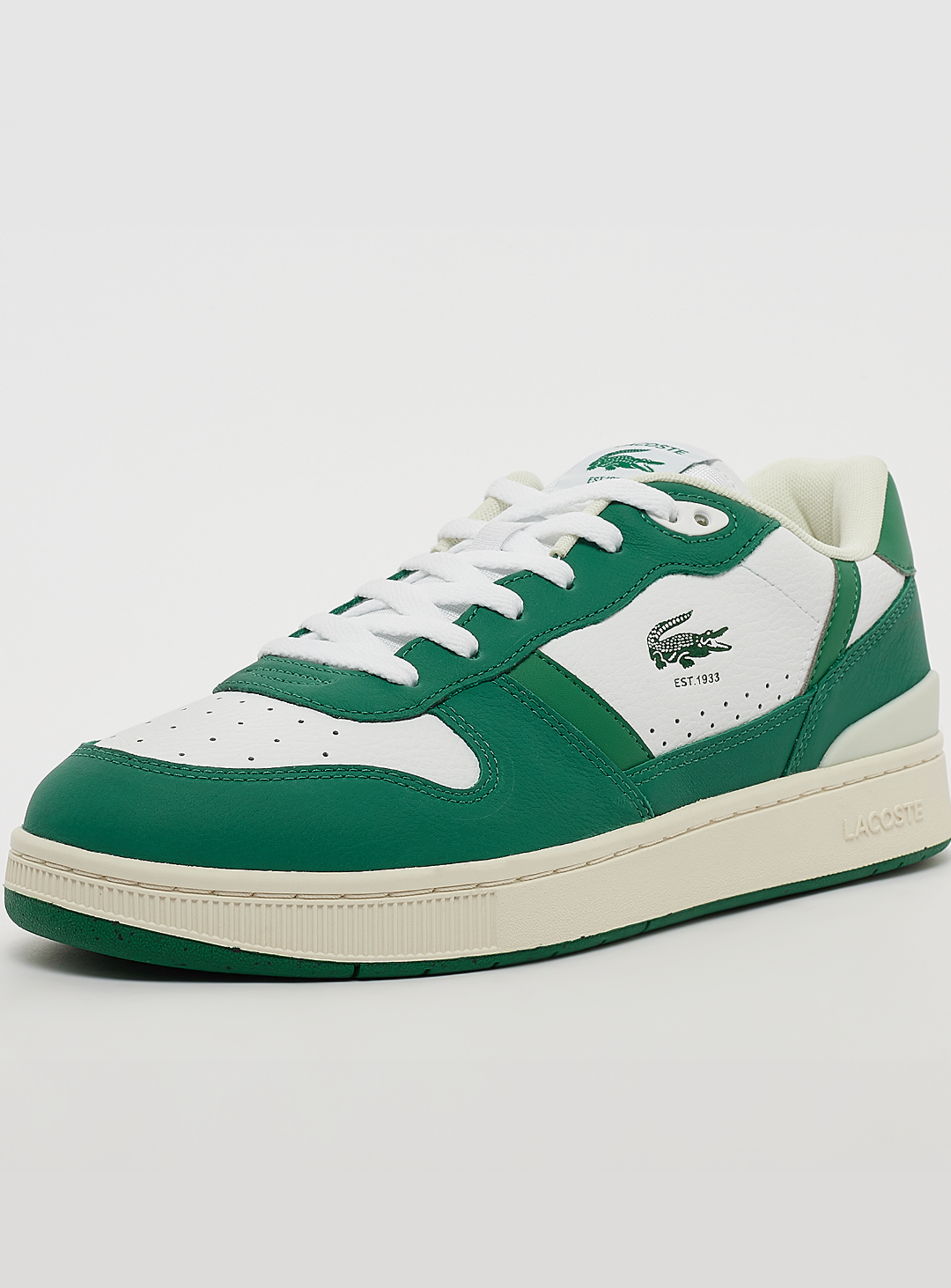Lacoste, T-Clip, green, Image 2 of 5