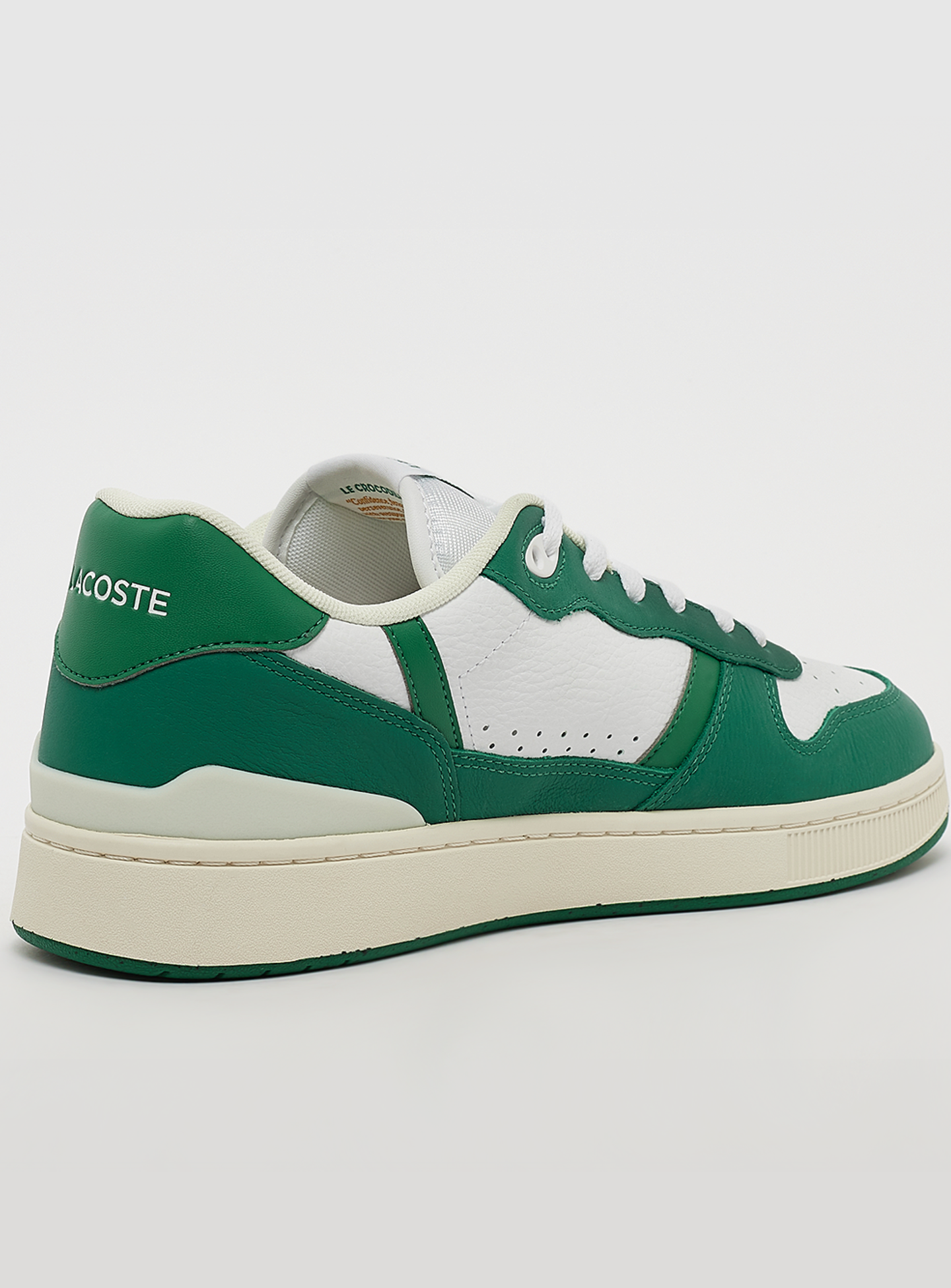 Lacoste, T-Clip, green, Image 3 of 5