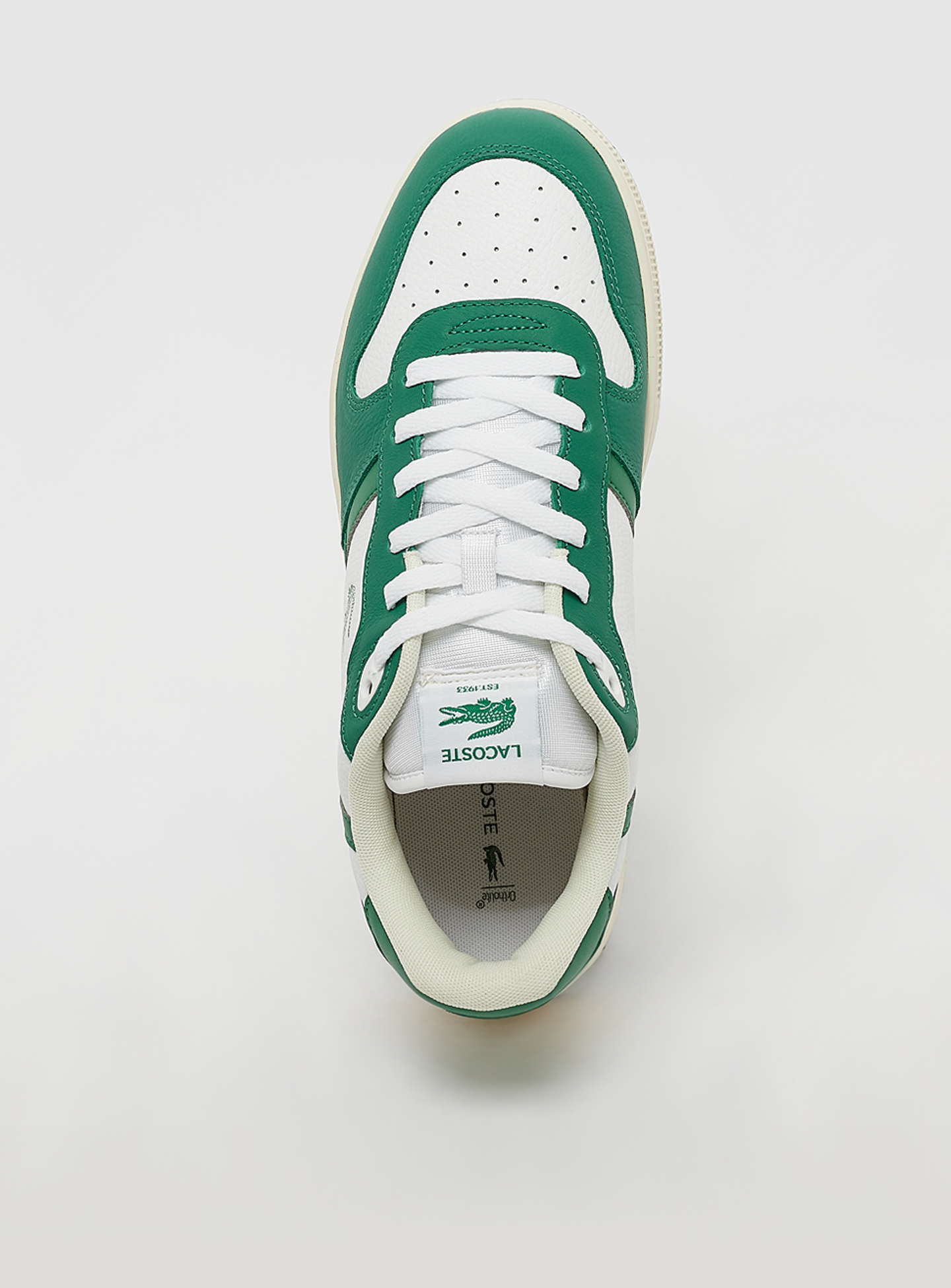 Lacoste, T-Clip, green, Image 5 of 5