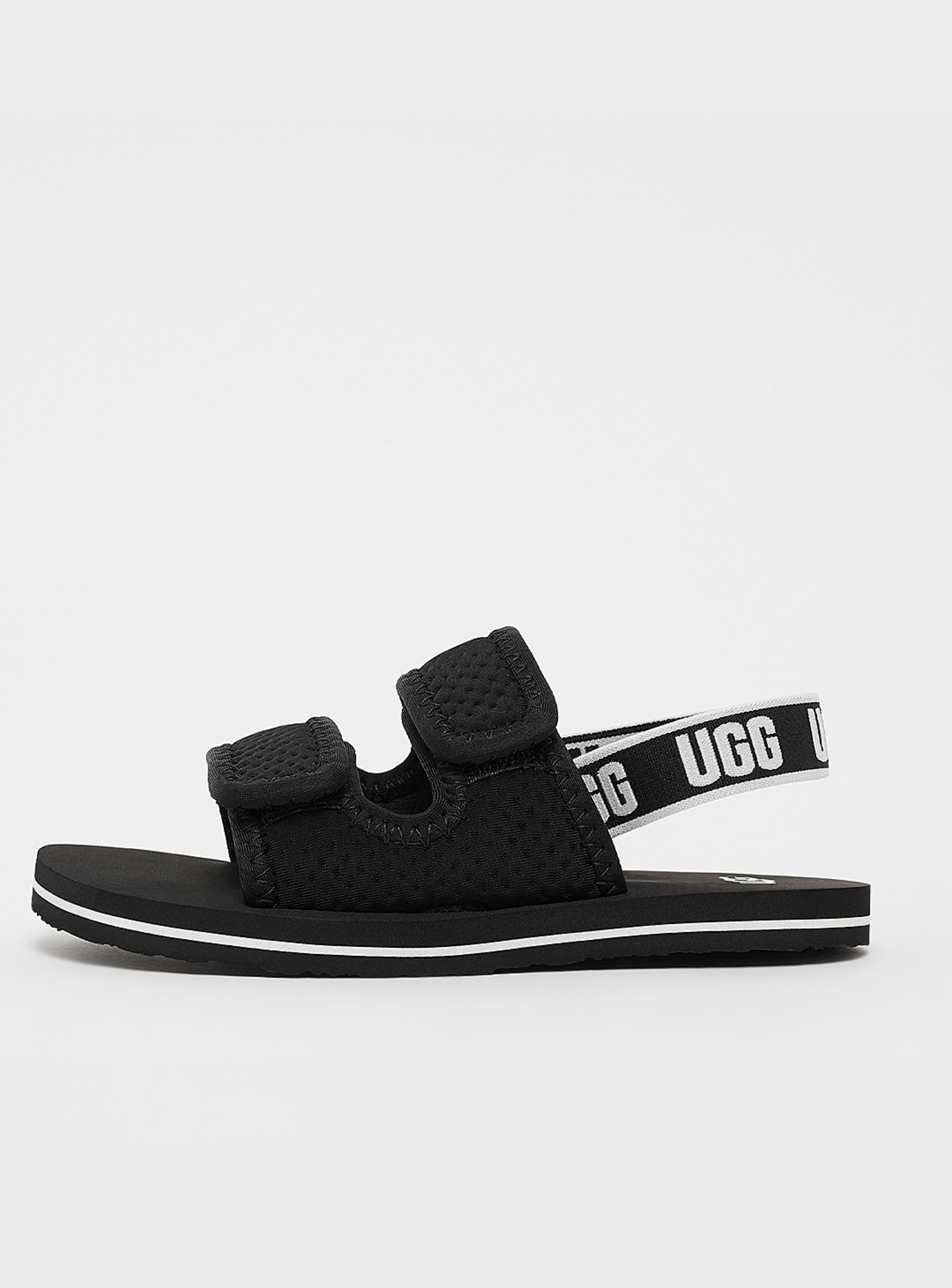 UGG, Lennon Slingback (GS), black, Image 1 of 5