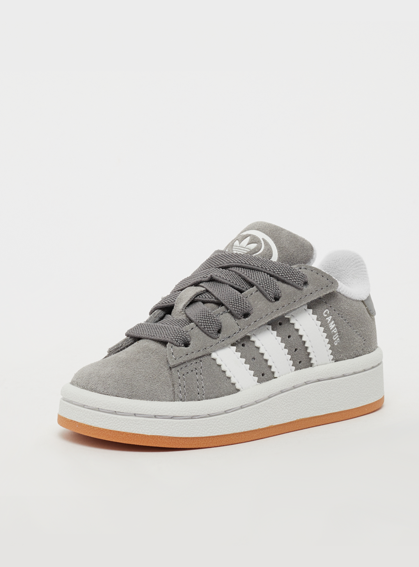 adidas Originals, Campus 00s CF EL I Kids Sneaker (TD), grey, Image 2 of 5