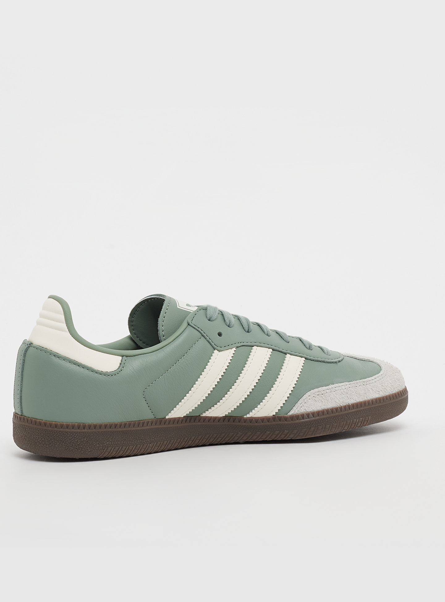 adidas Originals, Samba "Matcha" W Sneaker, green, Image 3 of 6