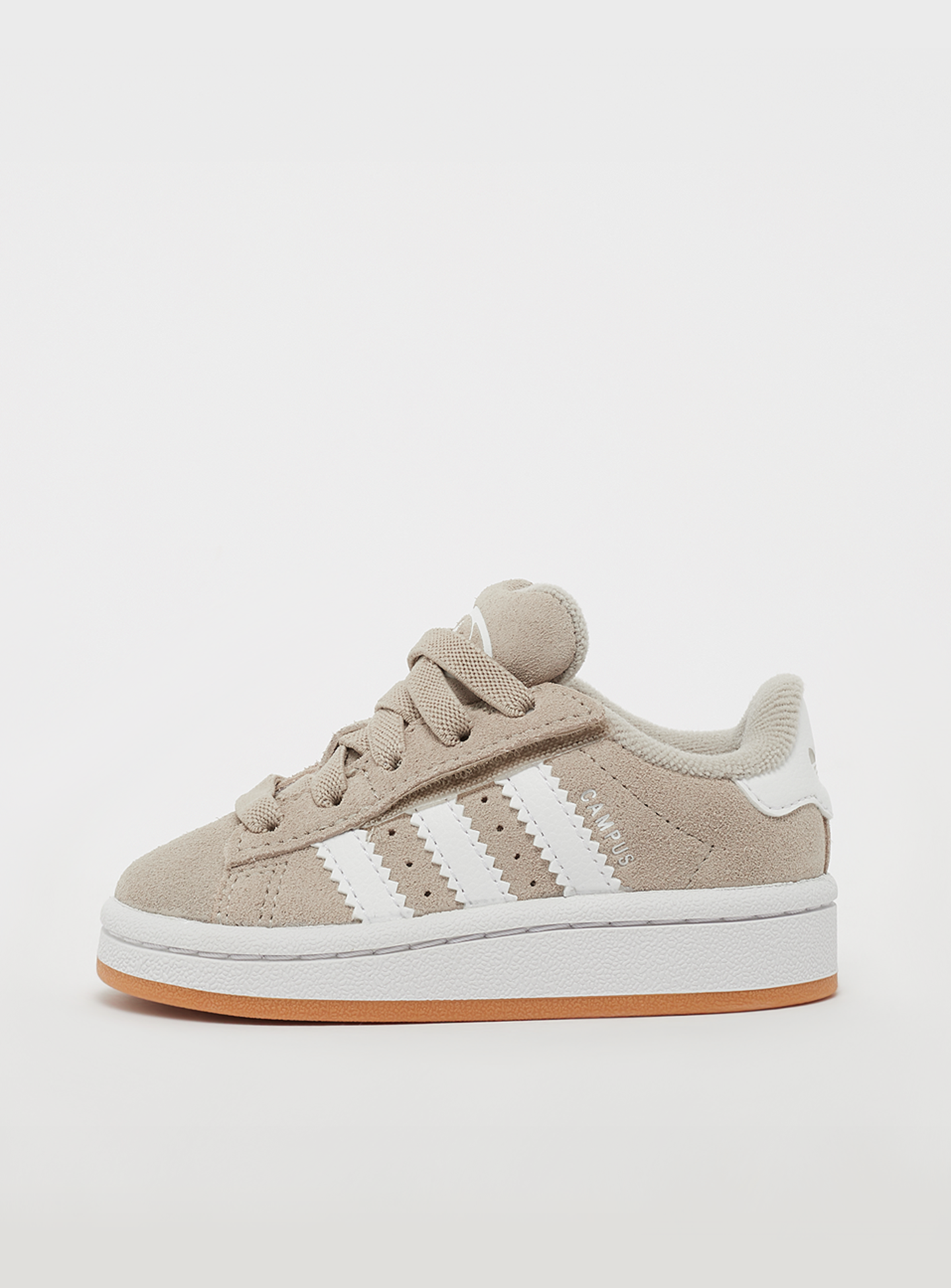 adidas Originals, Campus 00s CF EL I Kids Sneaker (TD), beige, Image 1 of 5