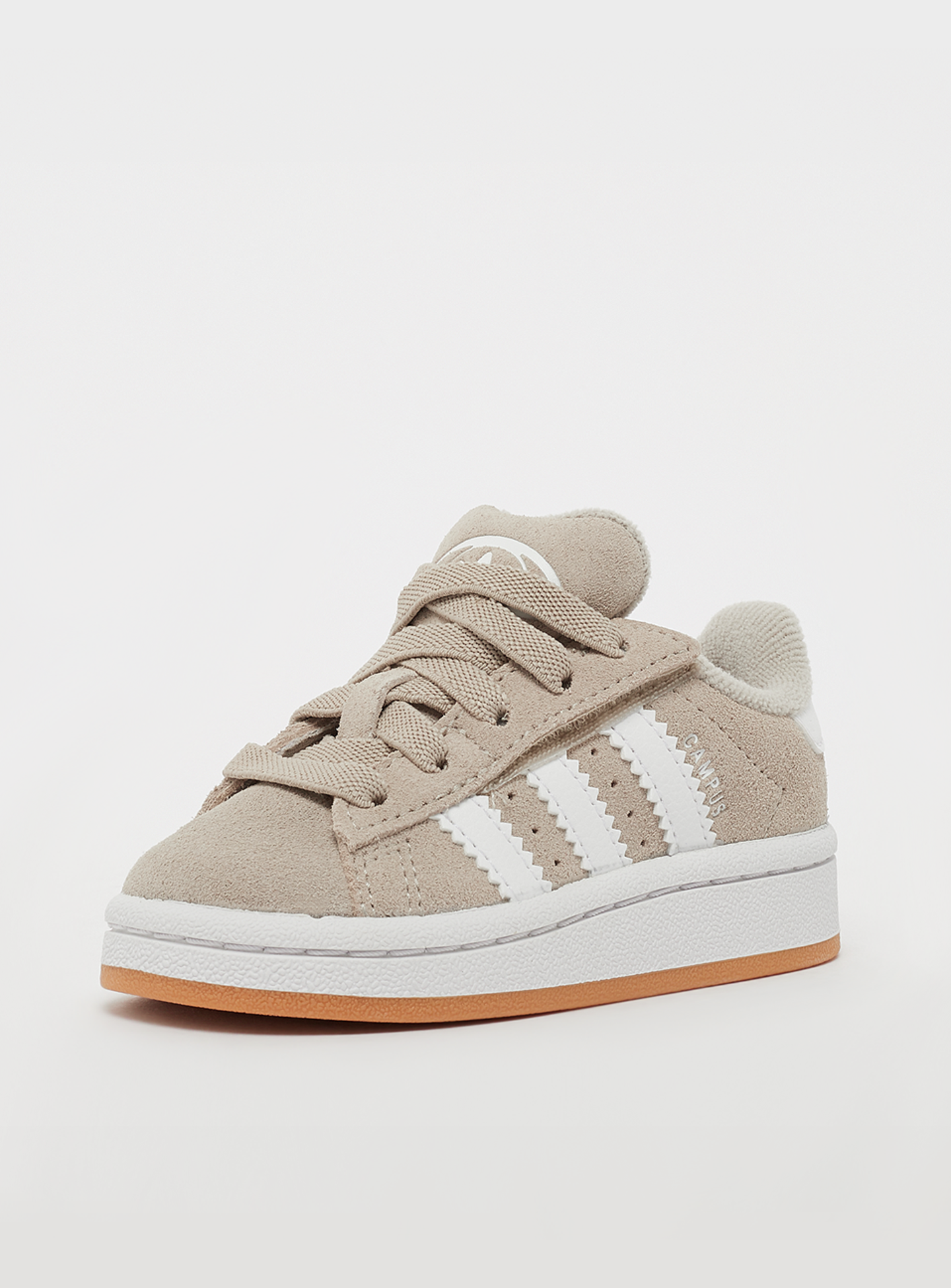 adidas Originals, Campus 00s CF EL I Kids Sneaker (TD), beige, Image 2 of 5