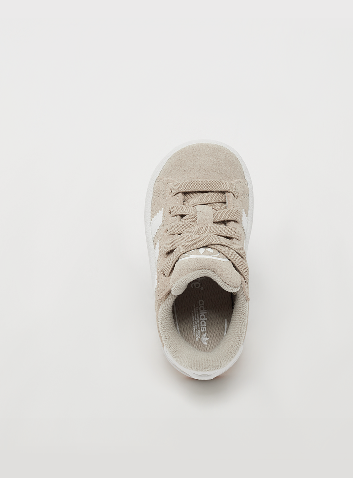 adidas Originals, Campus 00s CF EL I Kids Sneaker (TD), beige, Image 5 of 5