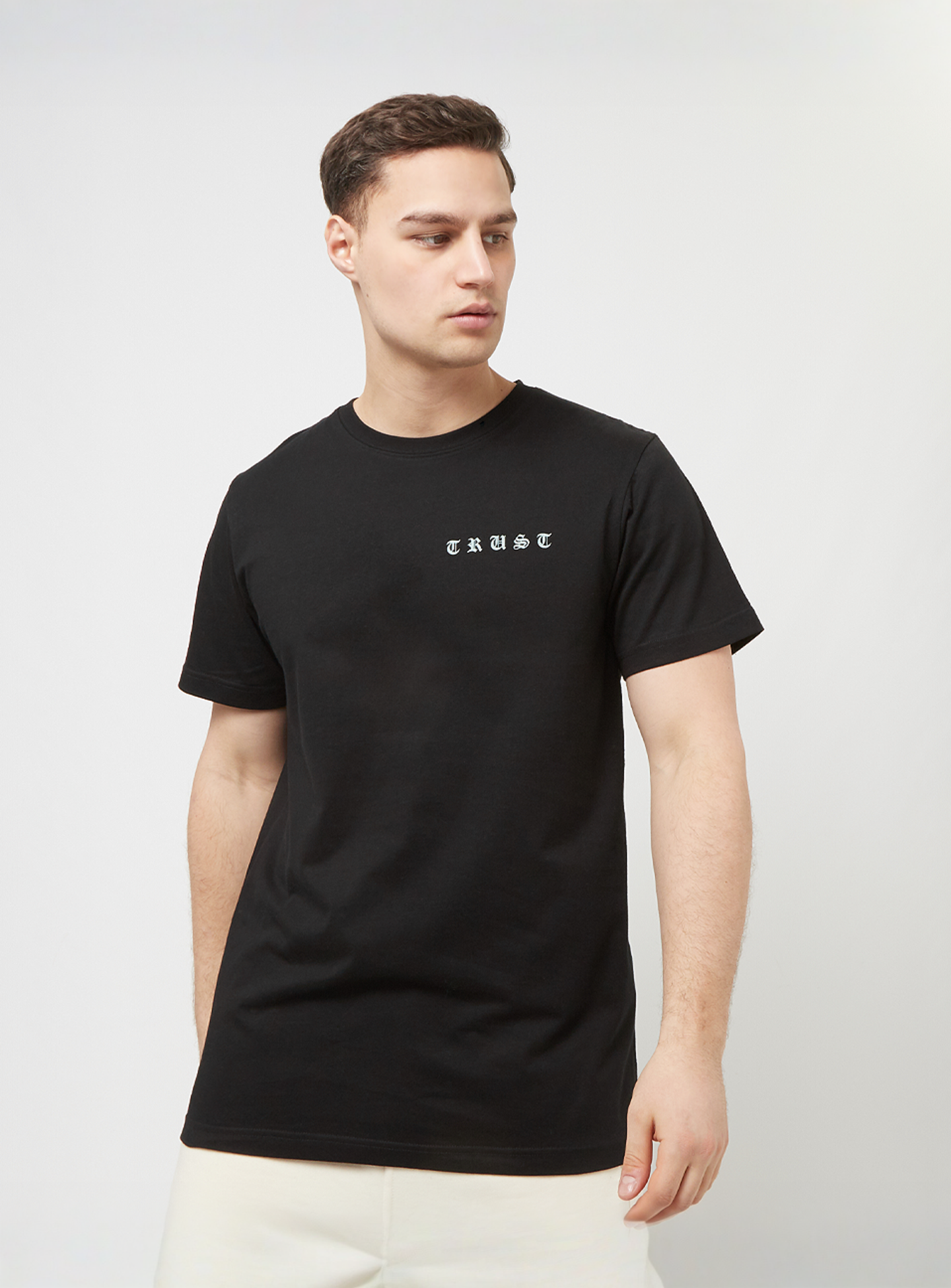 Mister Tee, Trust Dove Tee, black, Image 2 of 5