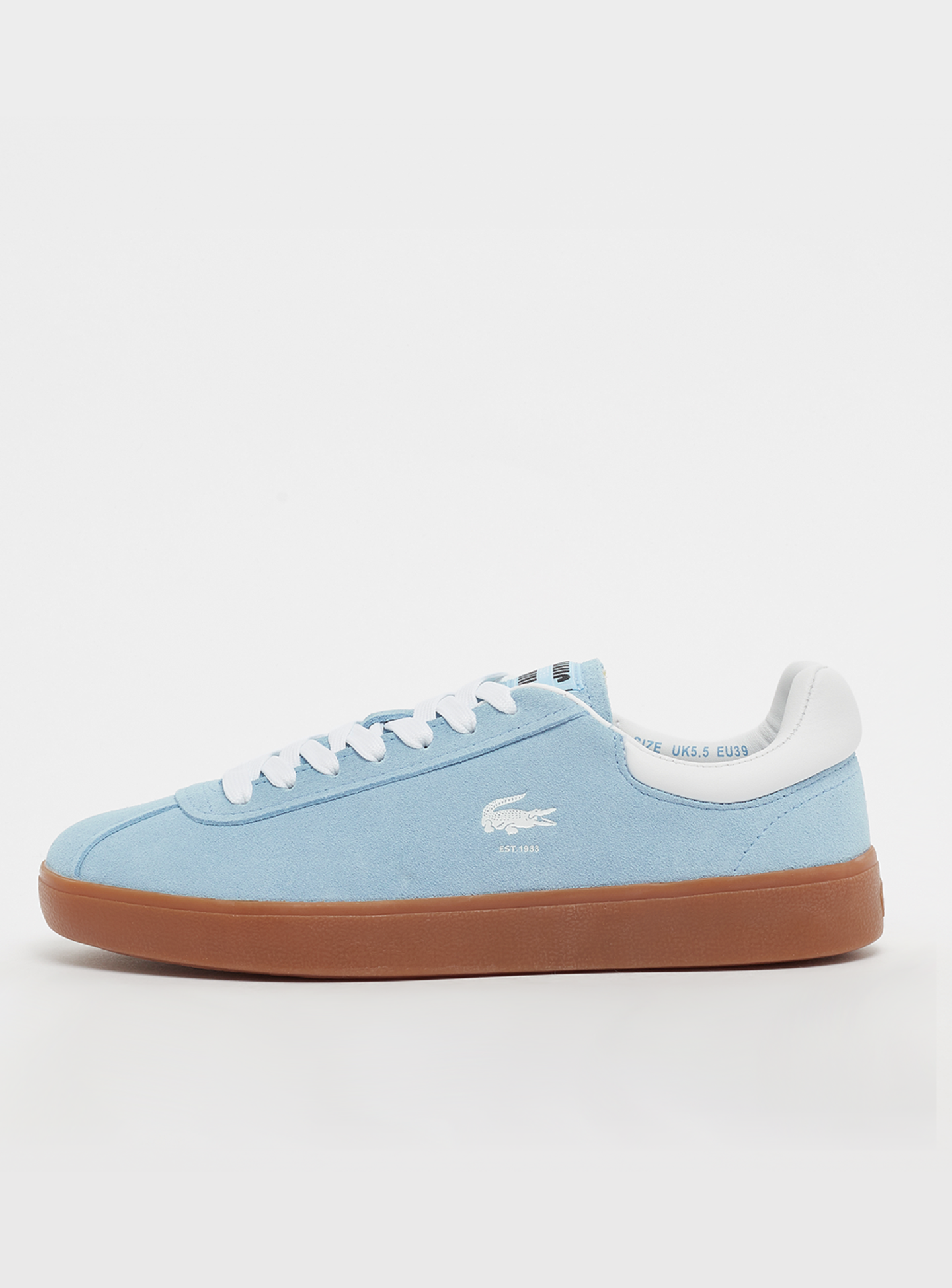Lacoste, Baseshot, blue, Image 1 of 5