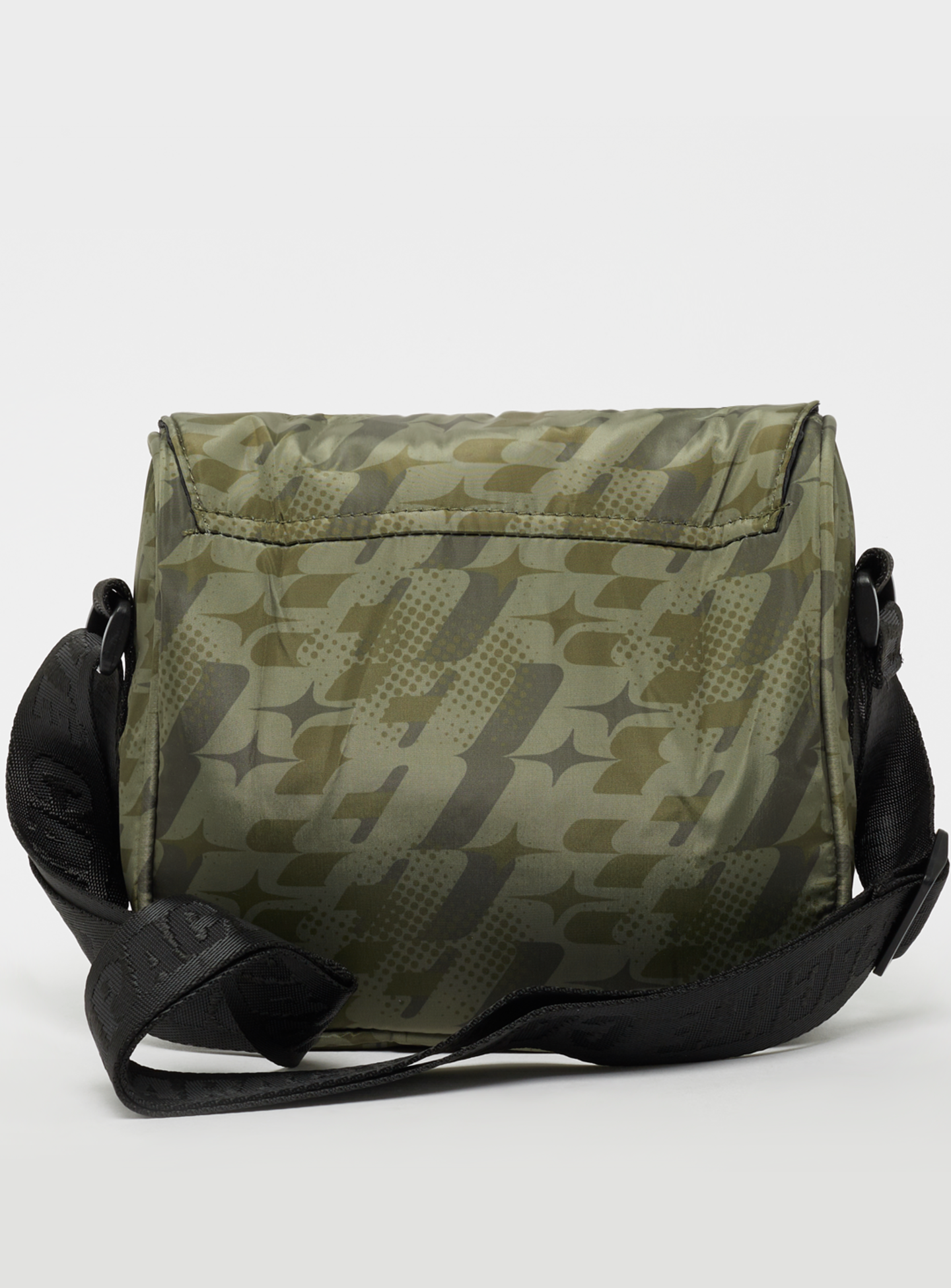 Capacité, Big C Cross Shoulder Bag, green, Image 3 of 5