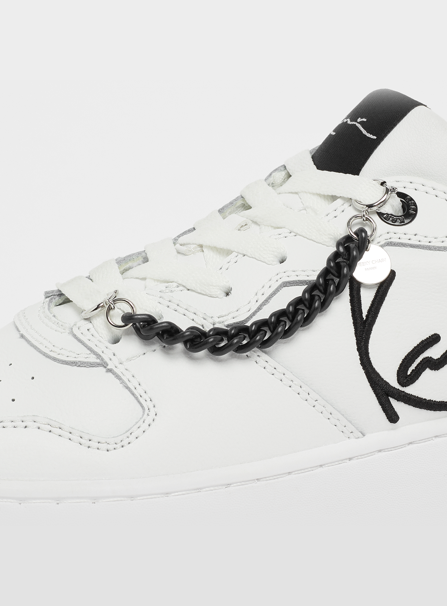 Cheeky Chain Munich, Chain Ava, black, Image 2 of 2