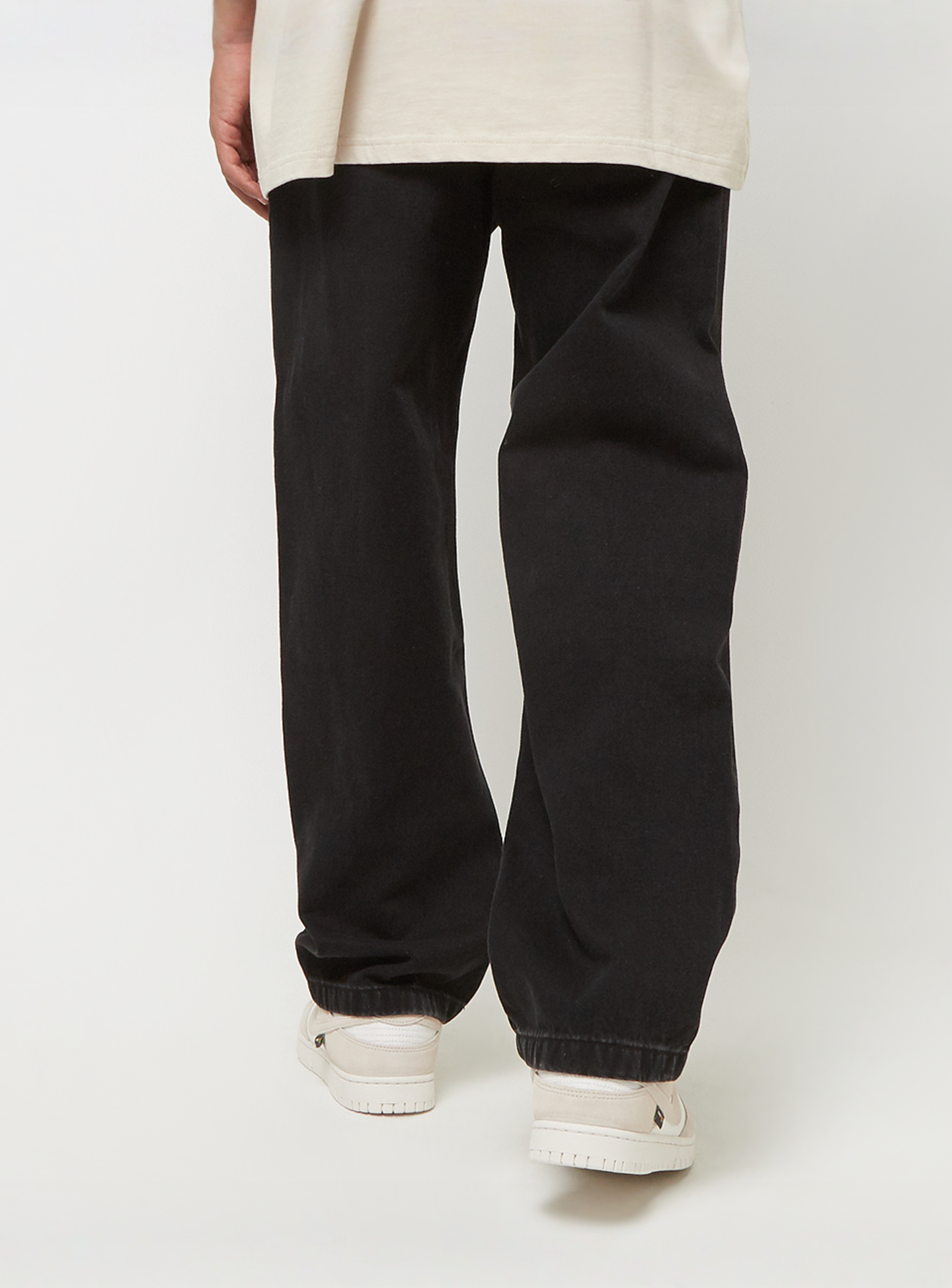 Pegador, Baltra Baggy Jeans, black, Image 2 of 5