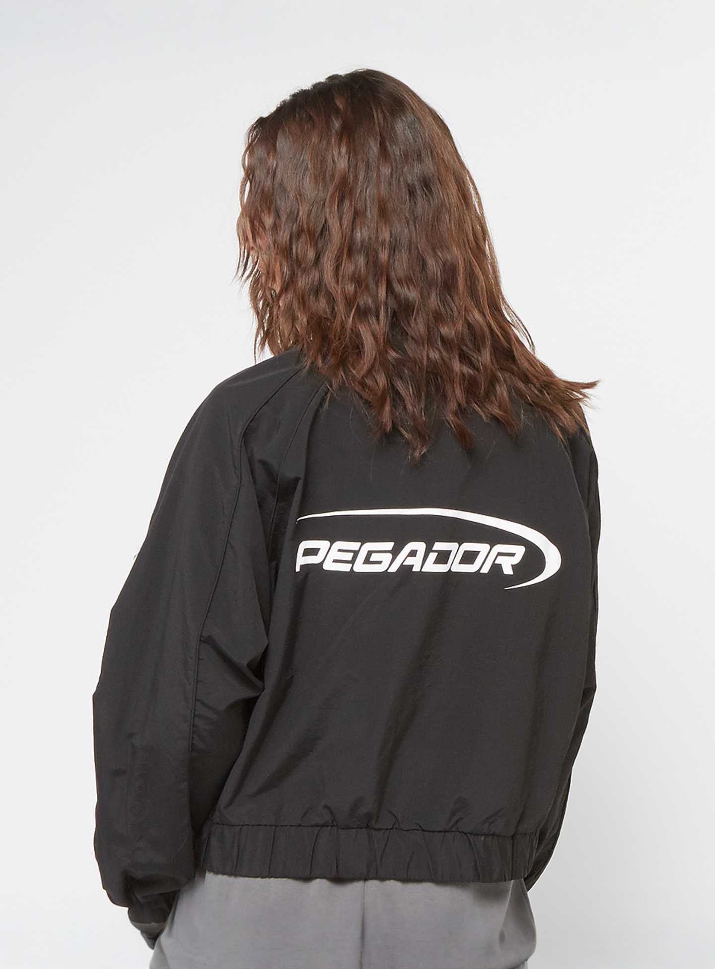 Pegador, Jella Trackjacket, black, Image 1 of 5