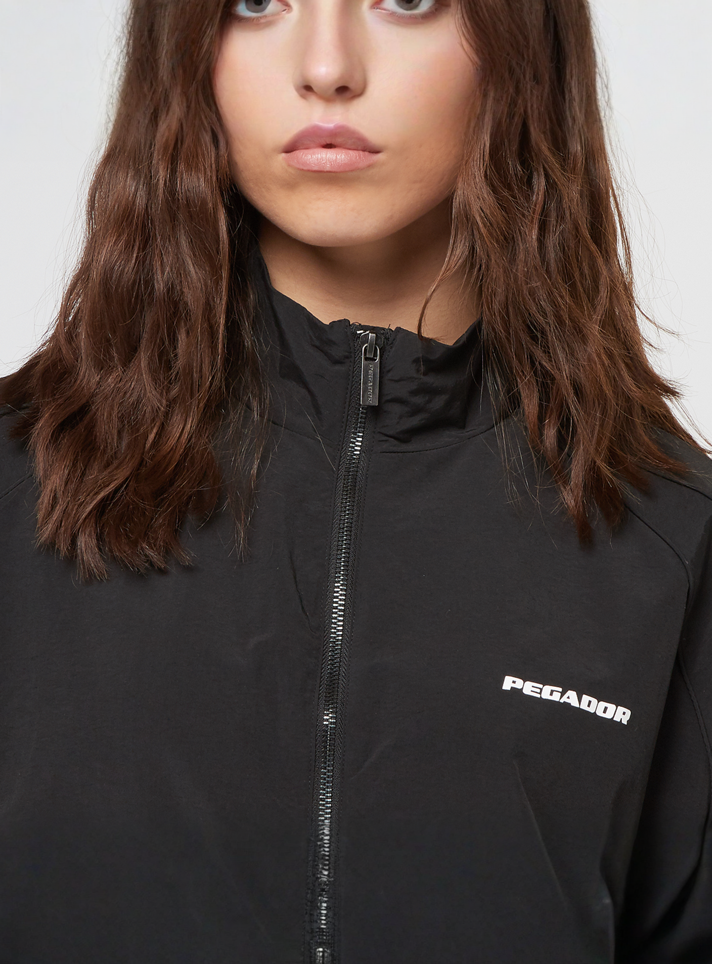 Pegador, Jella Trackjacket, black, Image 3 of 5