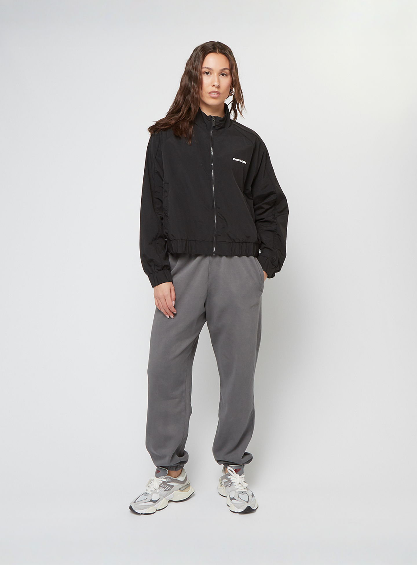 Pegador, Jella Trackjacket, black, Image 5 of 5