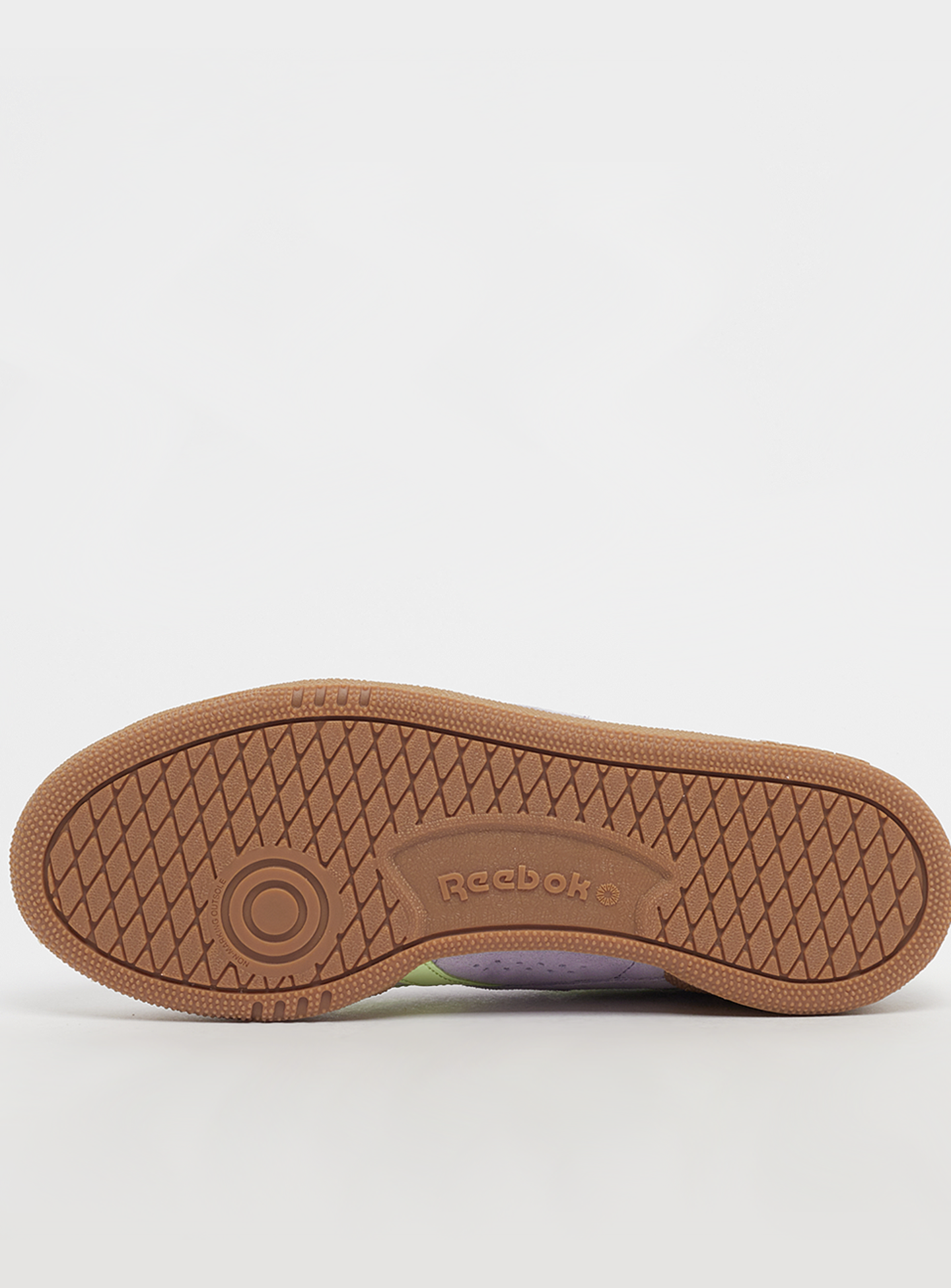 Reebok, Club C Grounds Uk, purple, Image 4 of 5