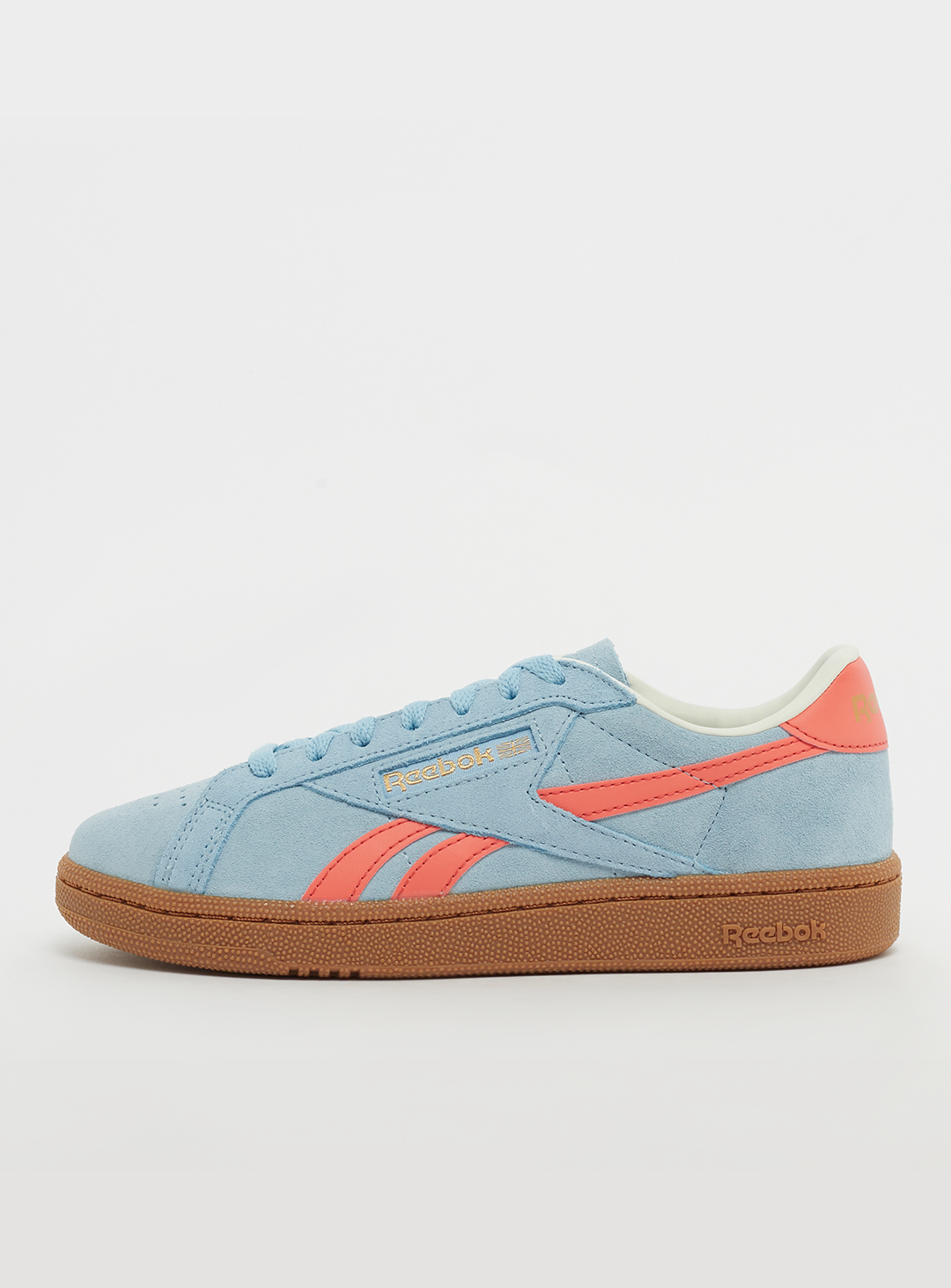 Reebok, Club C Grounds Uk, blue, Image 1 of 5