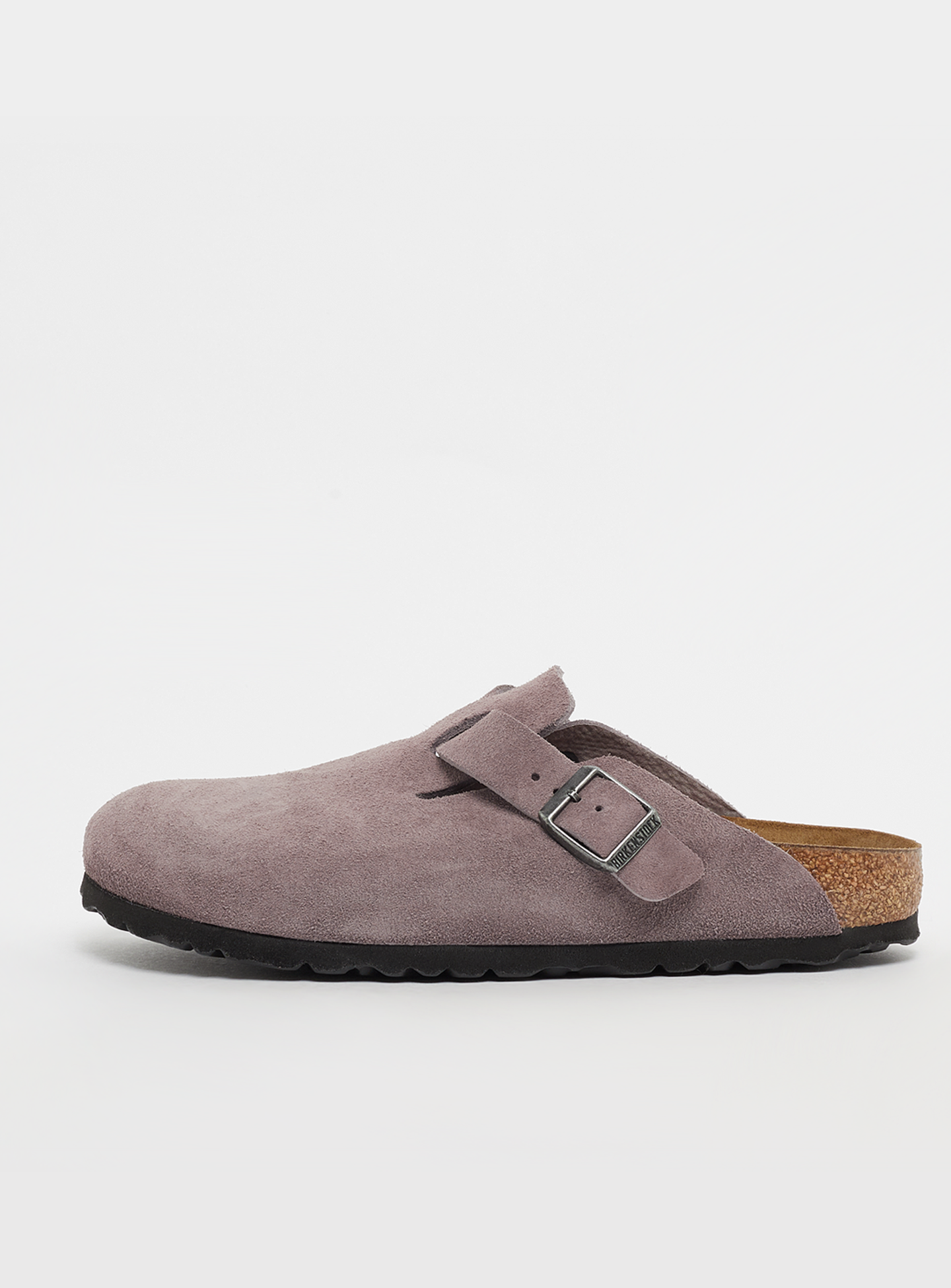 Birkenstock, Boston Leve, purple, Image 1 of 5