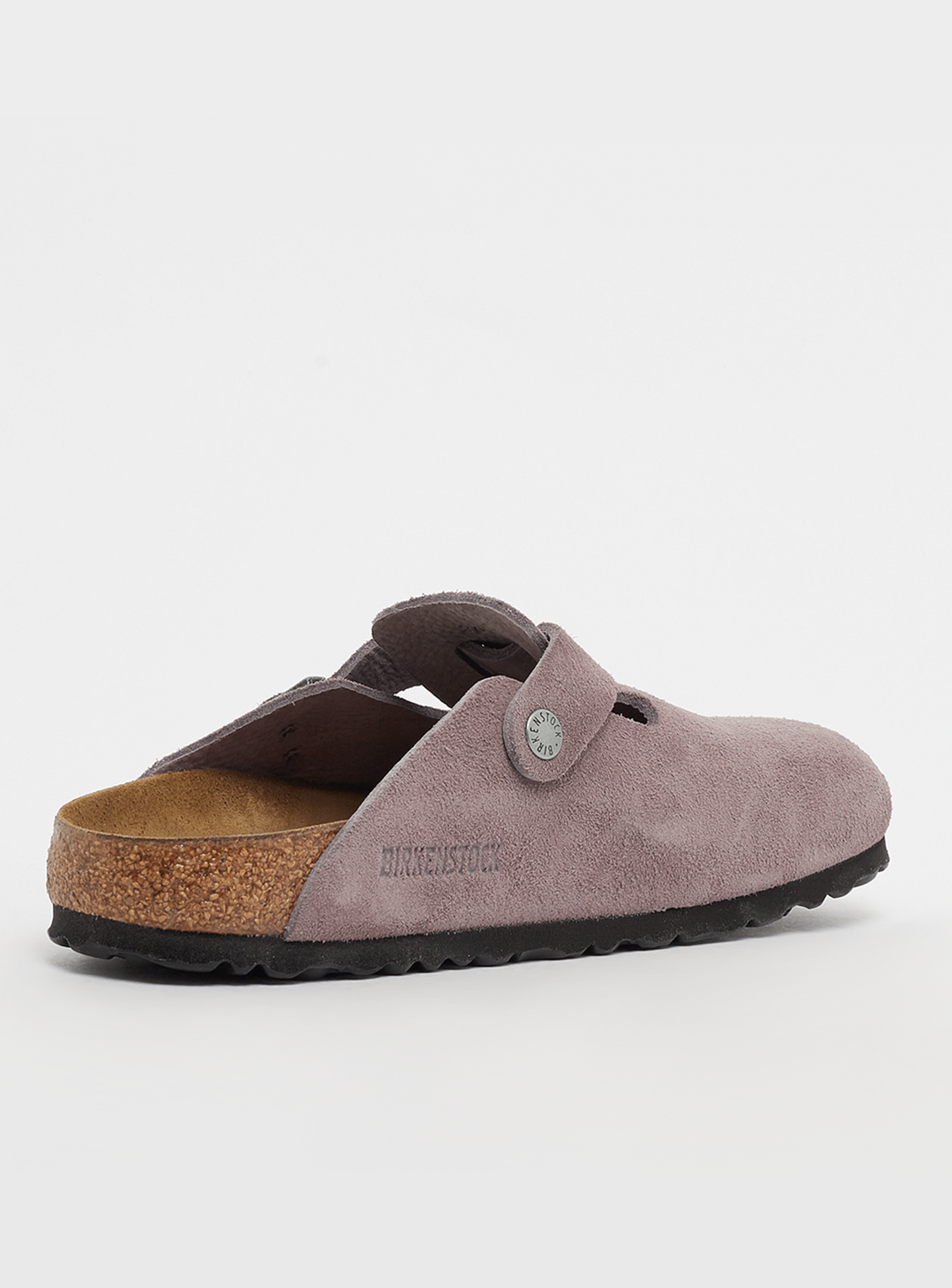 Birkenstock, Boston Leve, purple, Image 3 of 5