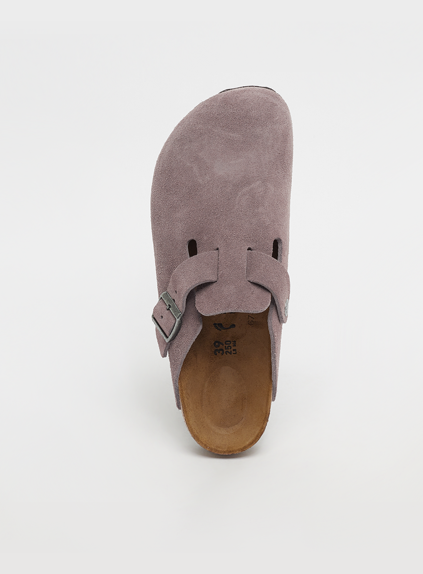 Birkenstock, Boston Leve, purple, Image 5 of 5