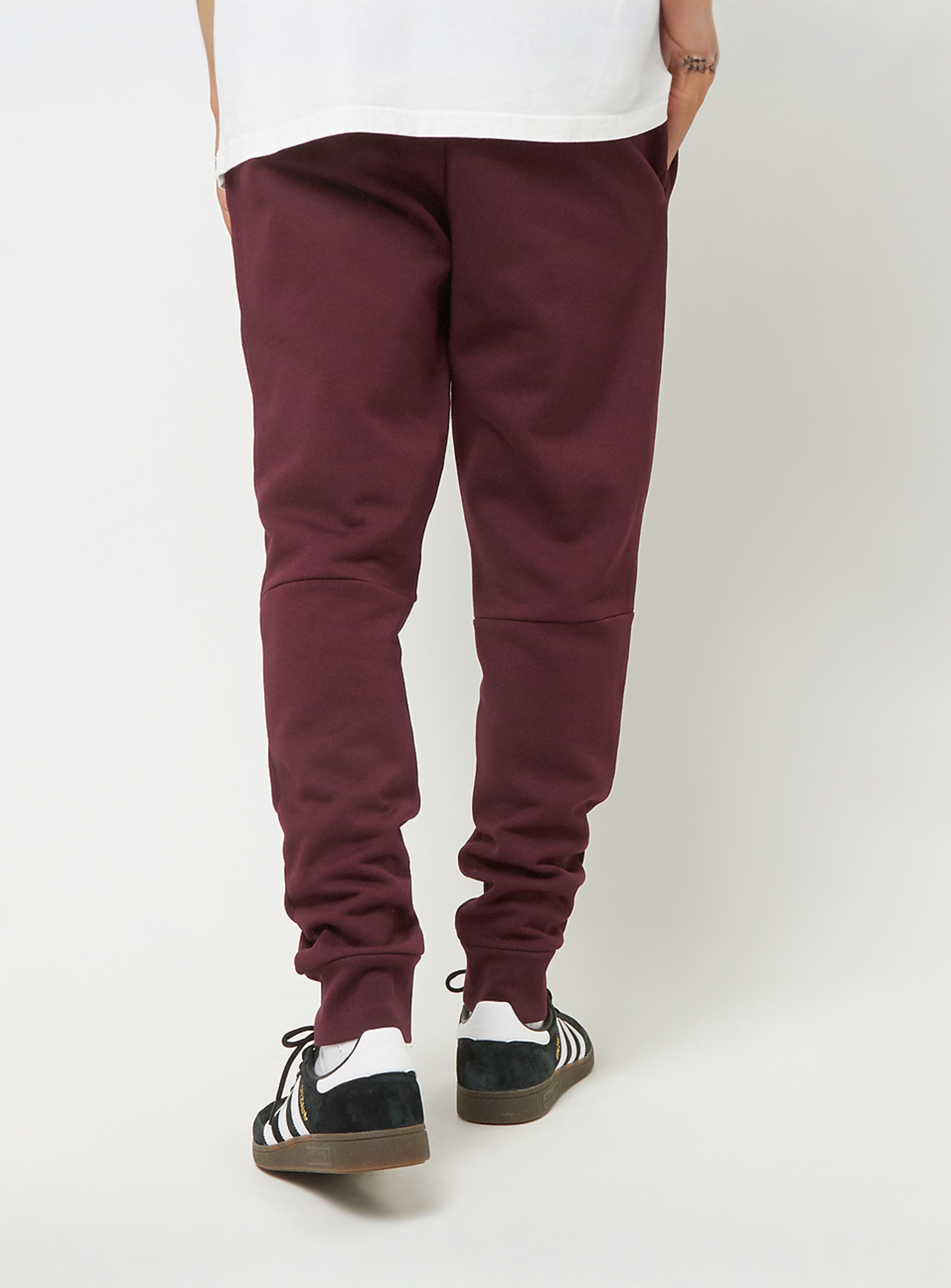 Lacoste, Trainingshose, red, Image 2 of 4