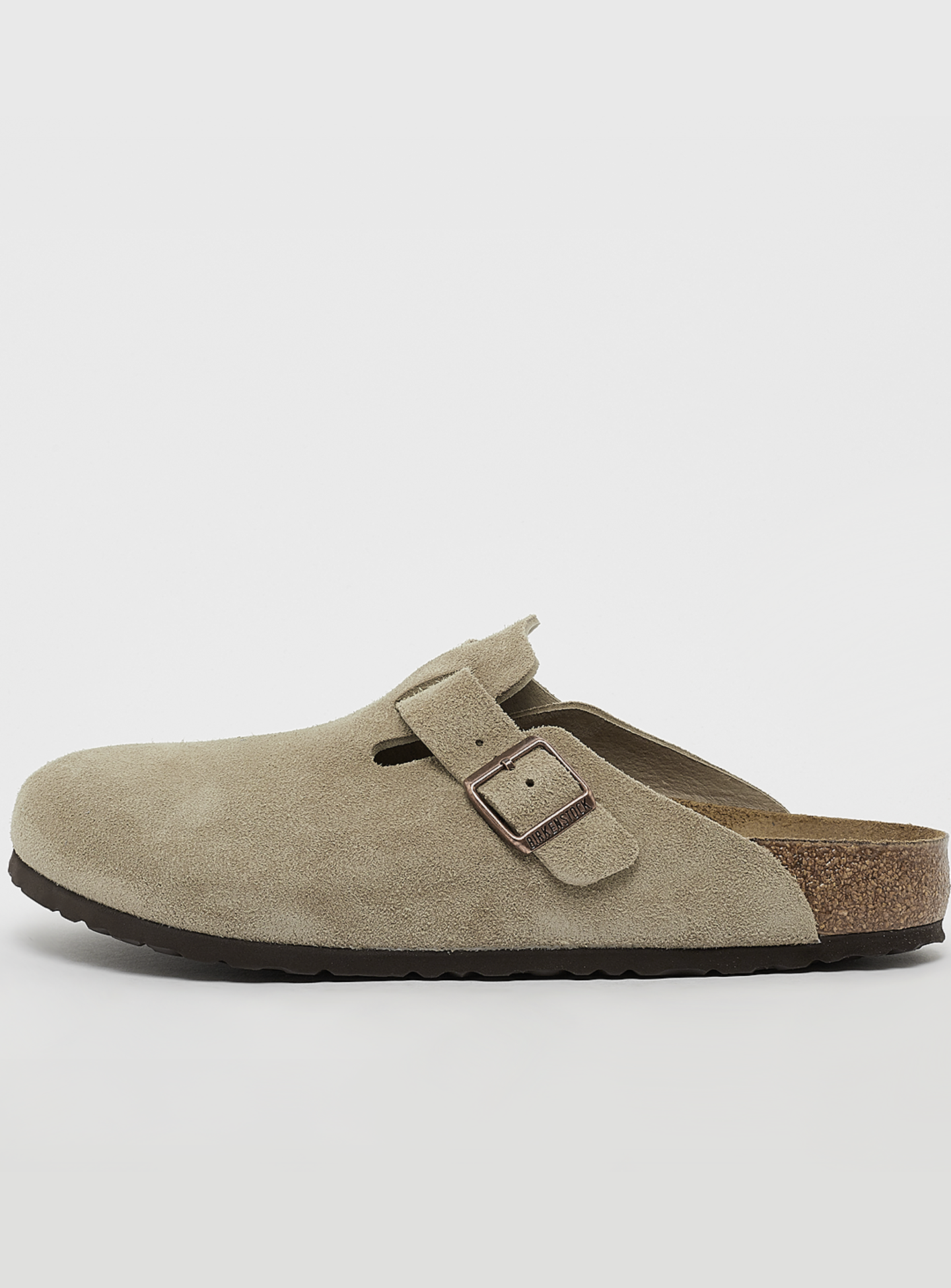 Birkenstock, Boston BS, beige, Image 1 of 5