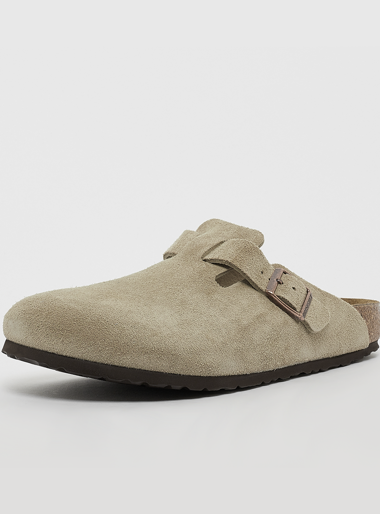 Birkenstock, Boston BS, beige, Image 2 of 5