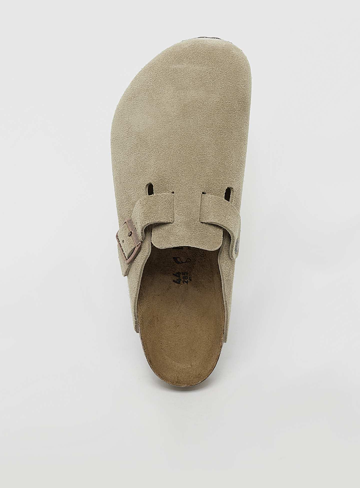 Birkenstock, Boston BS, beige, Image 5 of 5
